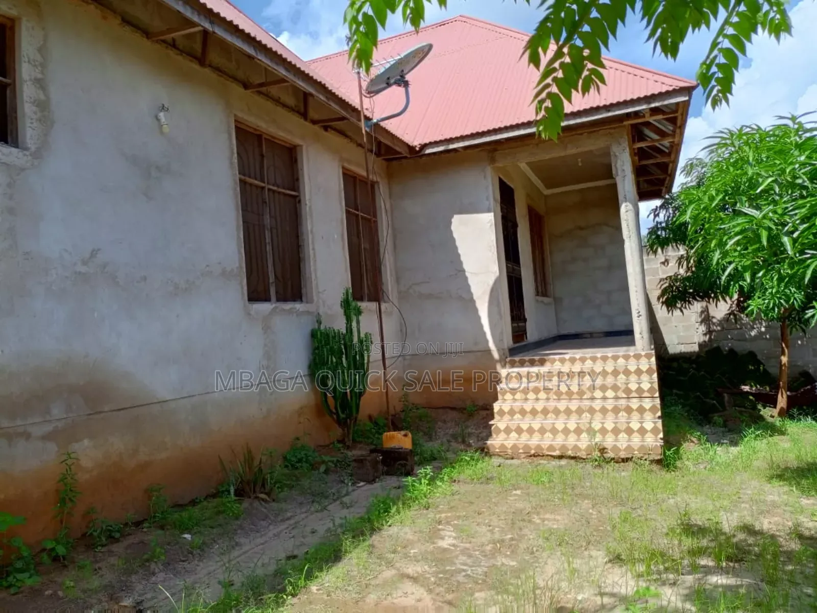 Furnished 3bdrm House in Mbezi for sale in Mbezi