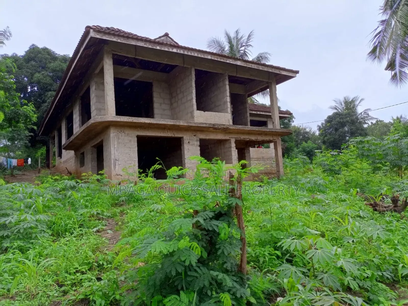 4bdrm House in Goba for sale in Goba