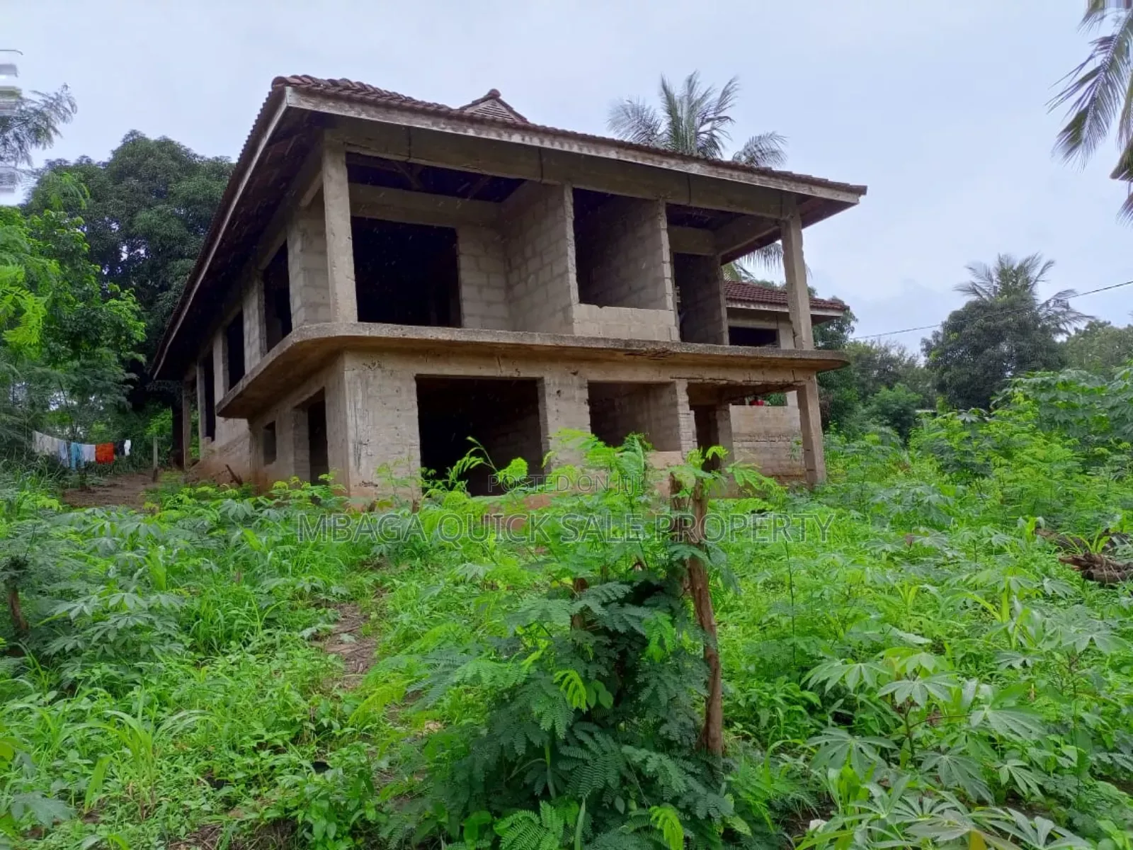 4bdrm House in Goba for sale in Goba