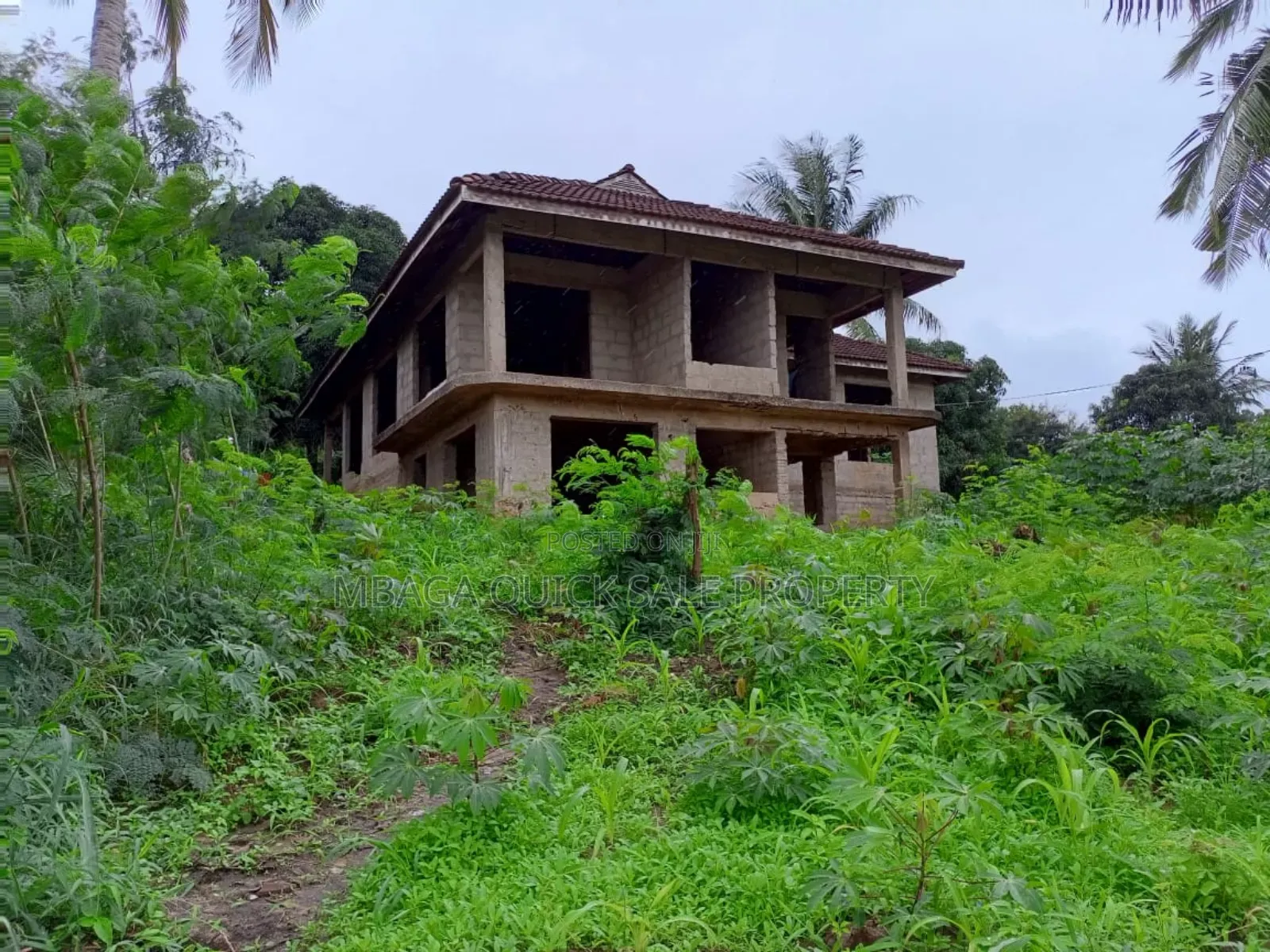 4bdrm House in Goba for sale in Goba