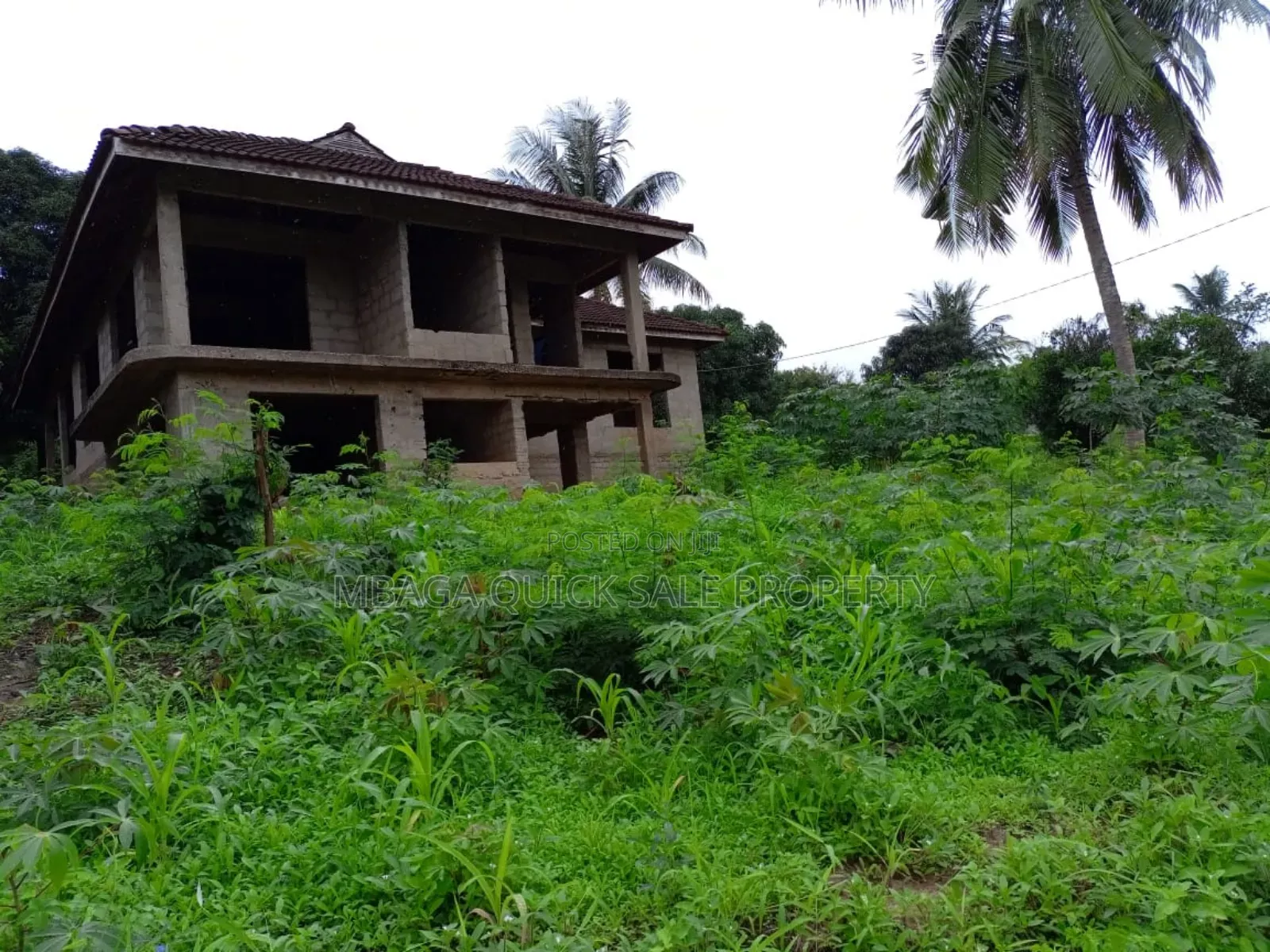 4bdrm House in Goba for sale in Goba