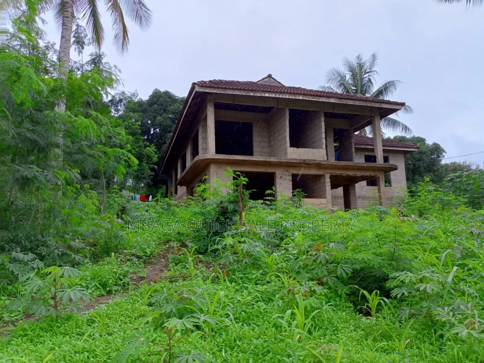 4bdrm House in Goba for sale in Goba