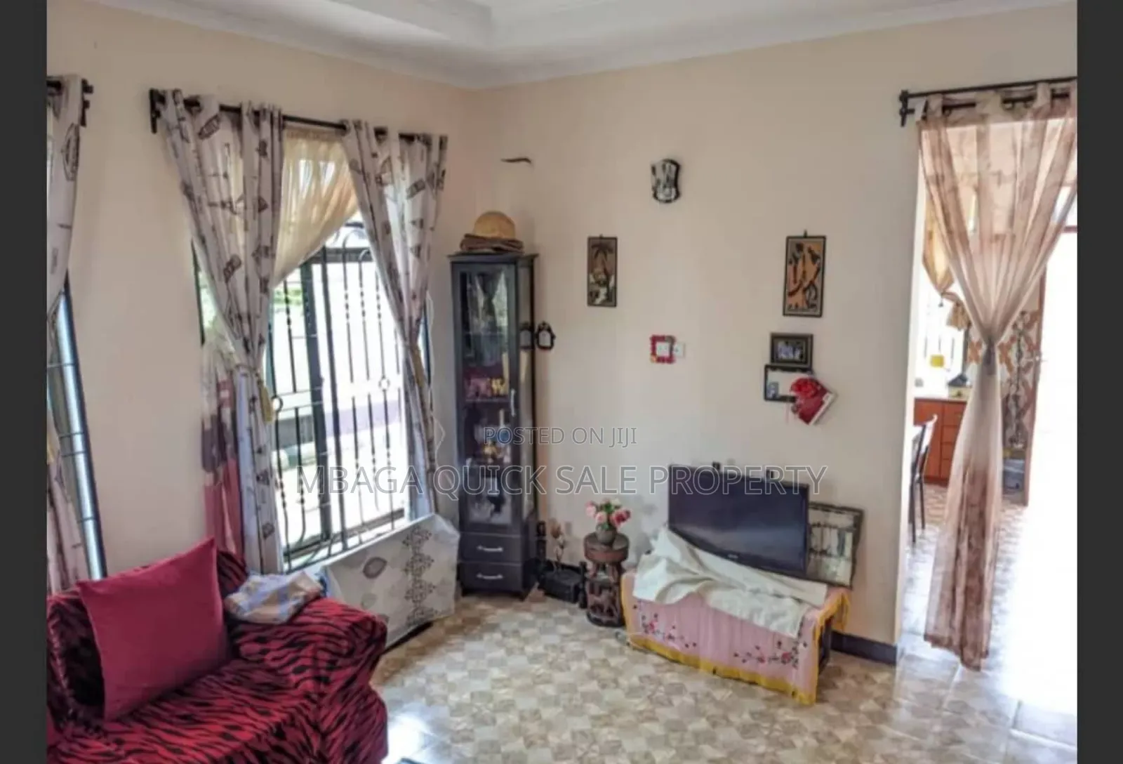 2bdrm House in Goba for sale in Goba
