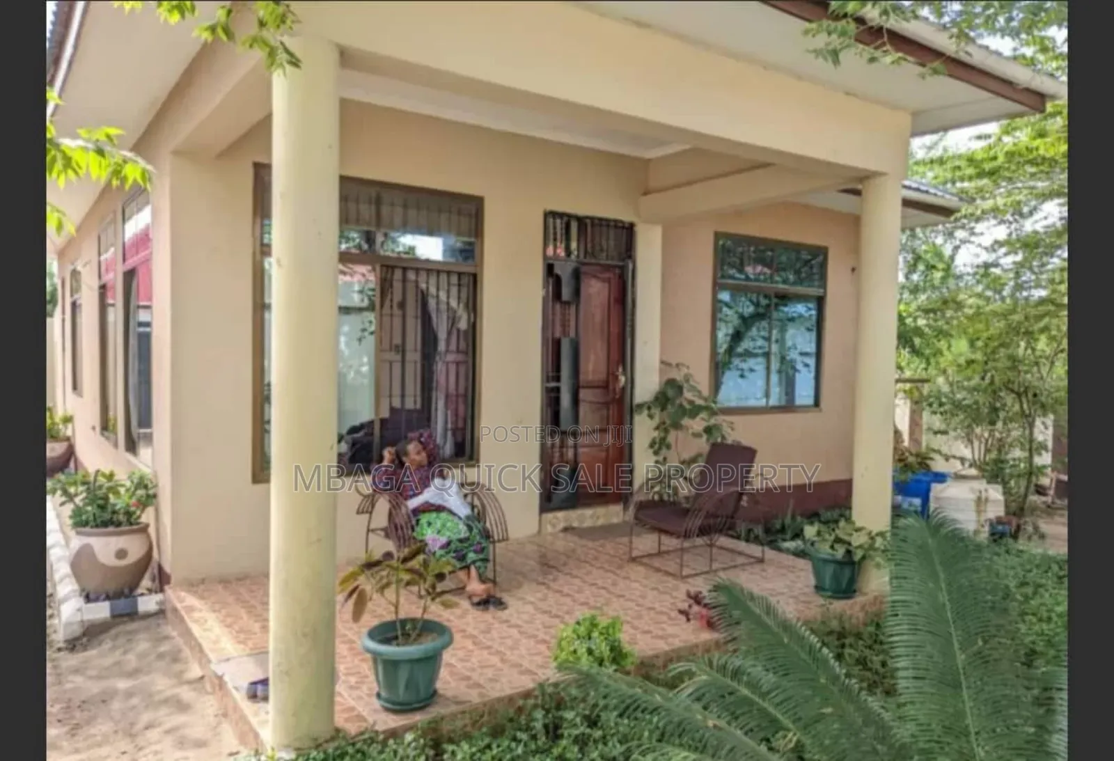 2bdrm House in Goba for sale in Goba