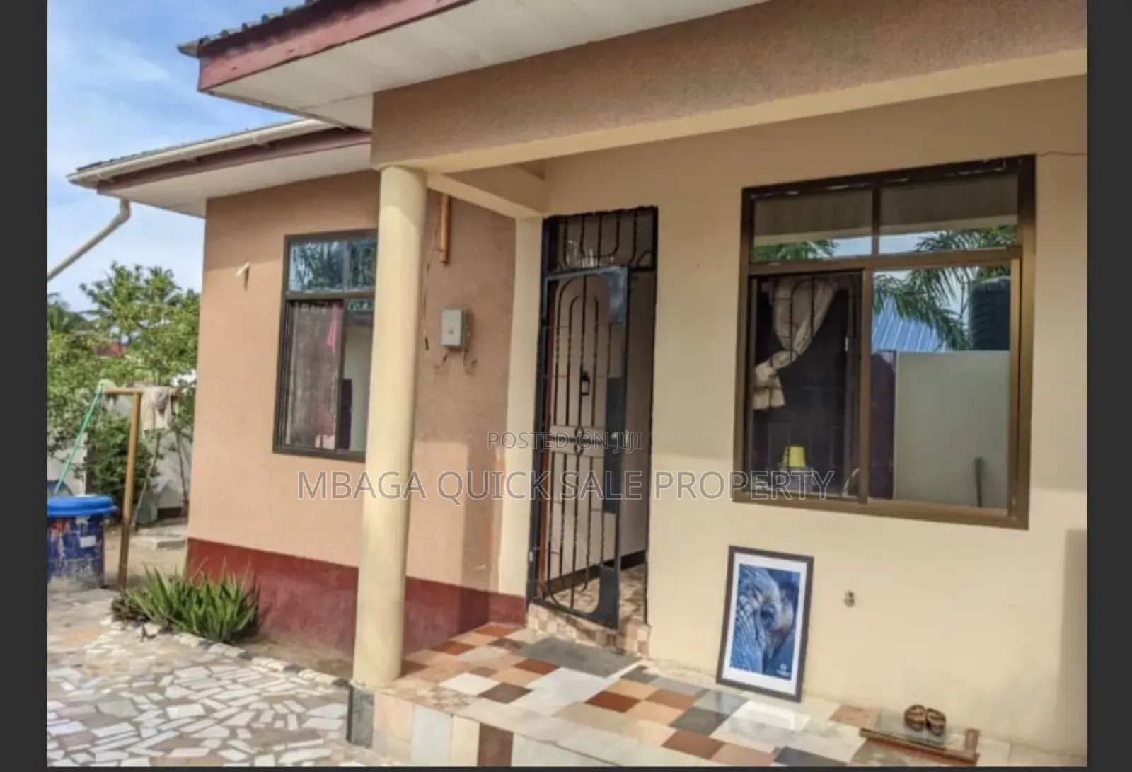 2bdrm House in Goba for sale in Goba