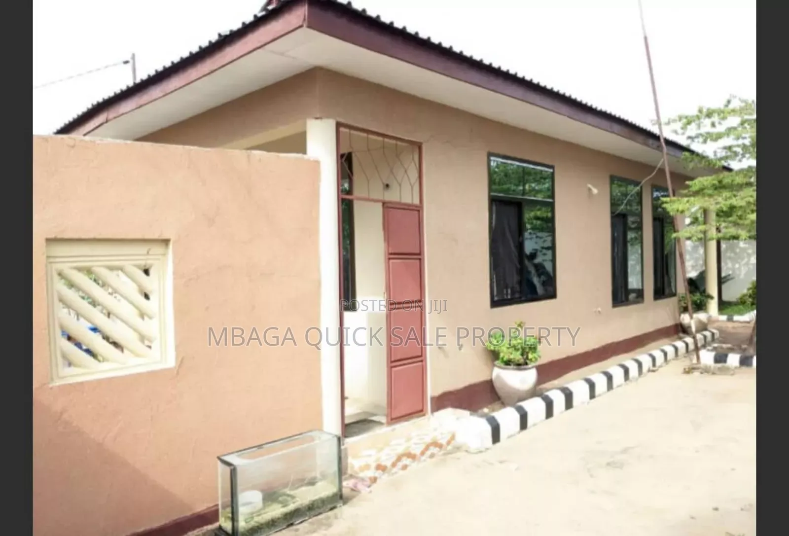 2bdrm House in Goba for sale in Goba