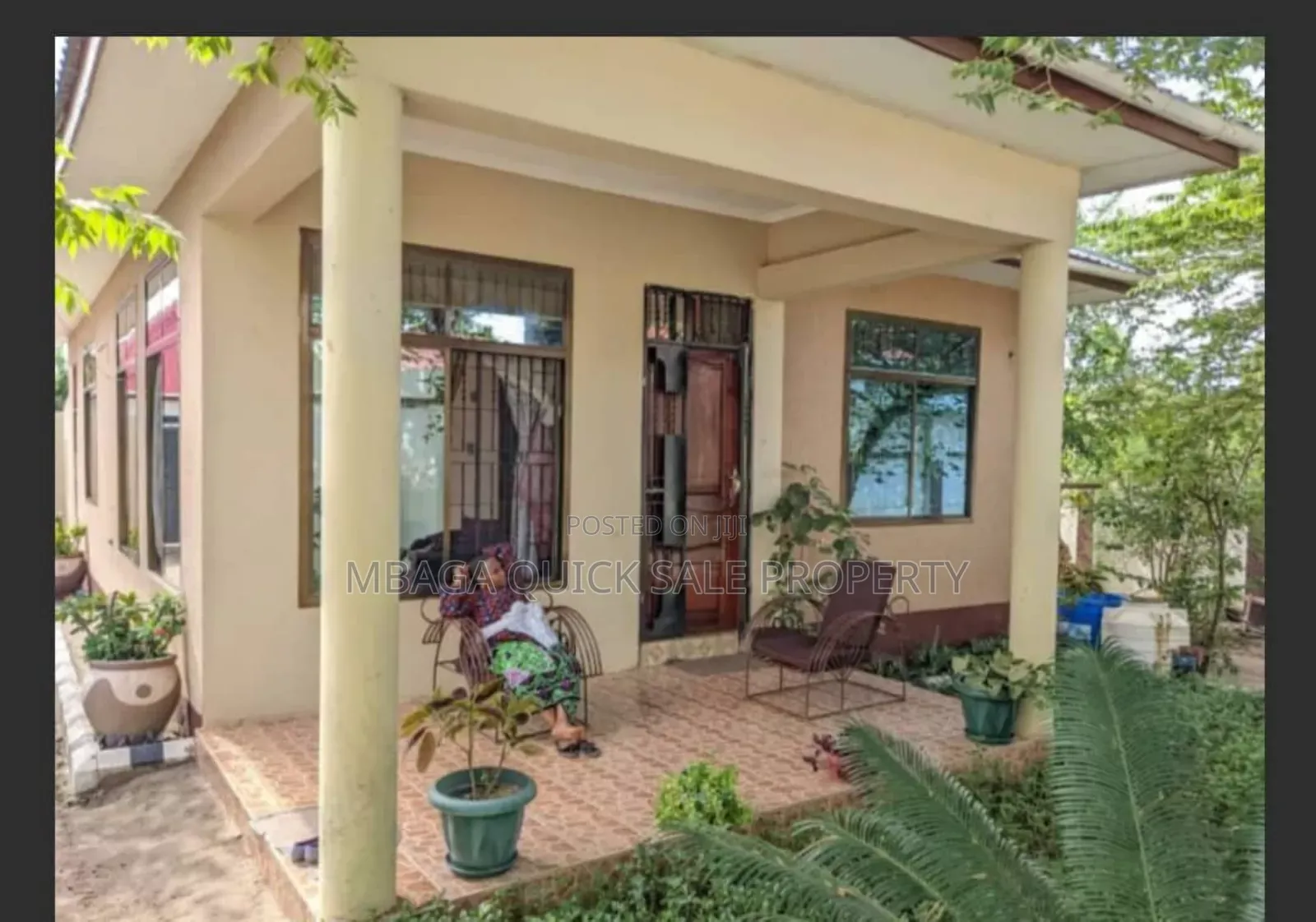 2bdrm House in Goba for sale in Goba