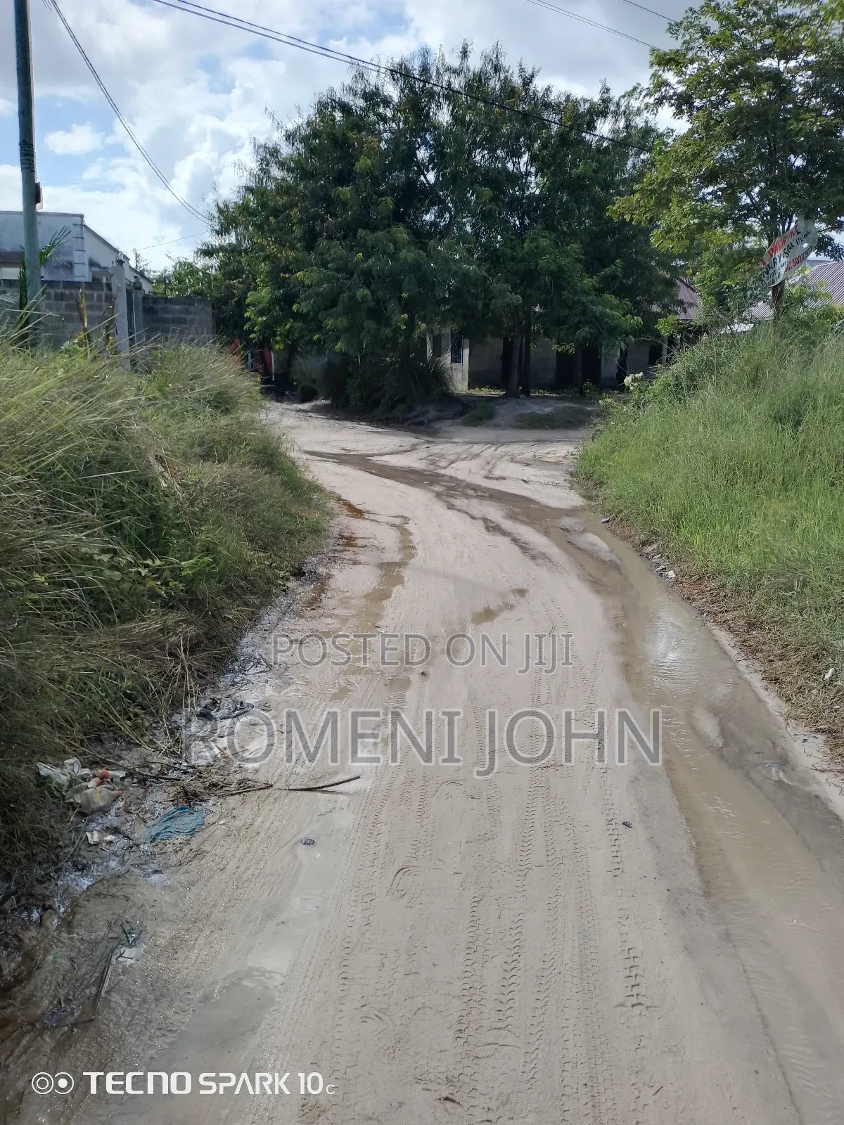 Eneo Sqmita 180 Linauzwa Milioni 4.4 Ukonga Bombambili. in Ilala