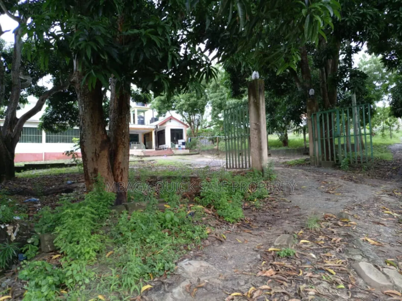 Plot for Sale Located at Mbezi Bus Stop in Mbezi