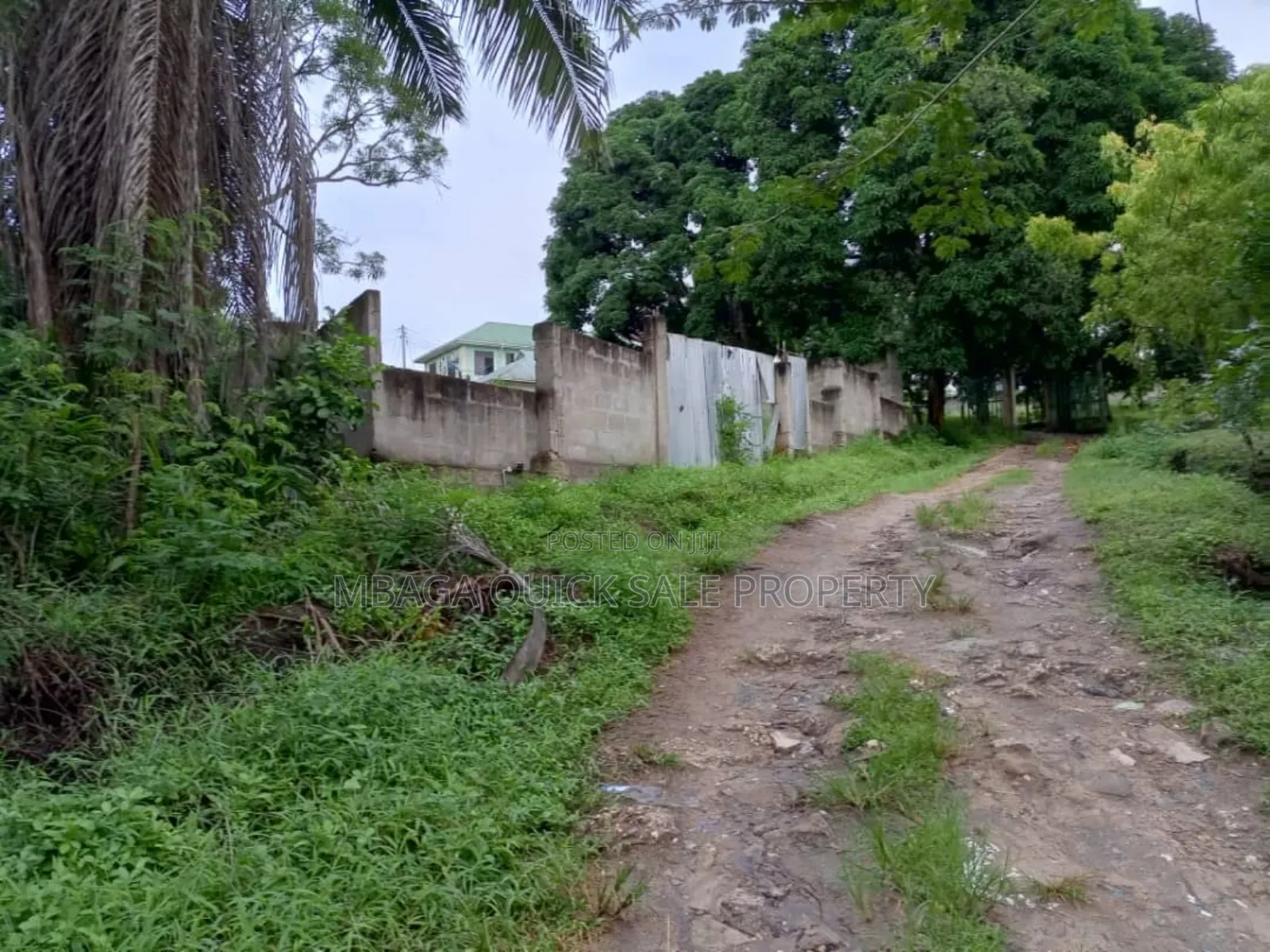 Plot for Sale Located at Mbezi Bus Stop in Mbezi