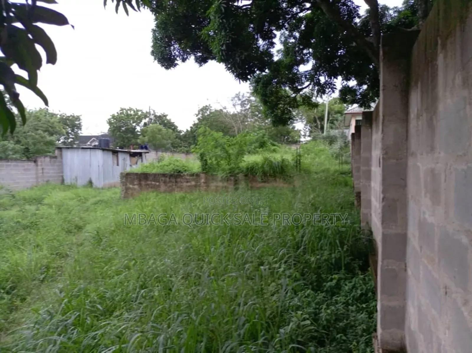 Plot for Sale Located at Mbezi Bus Stop in Mbezi