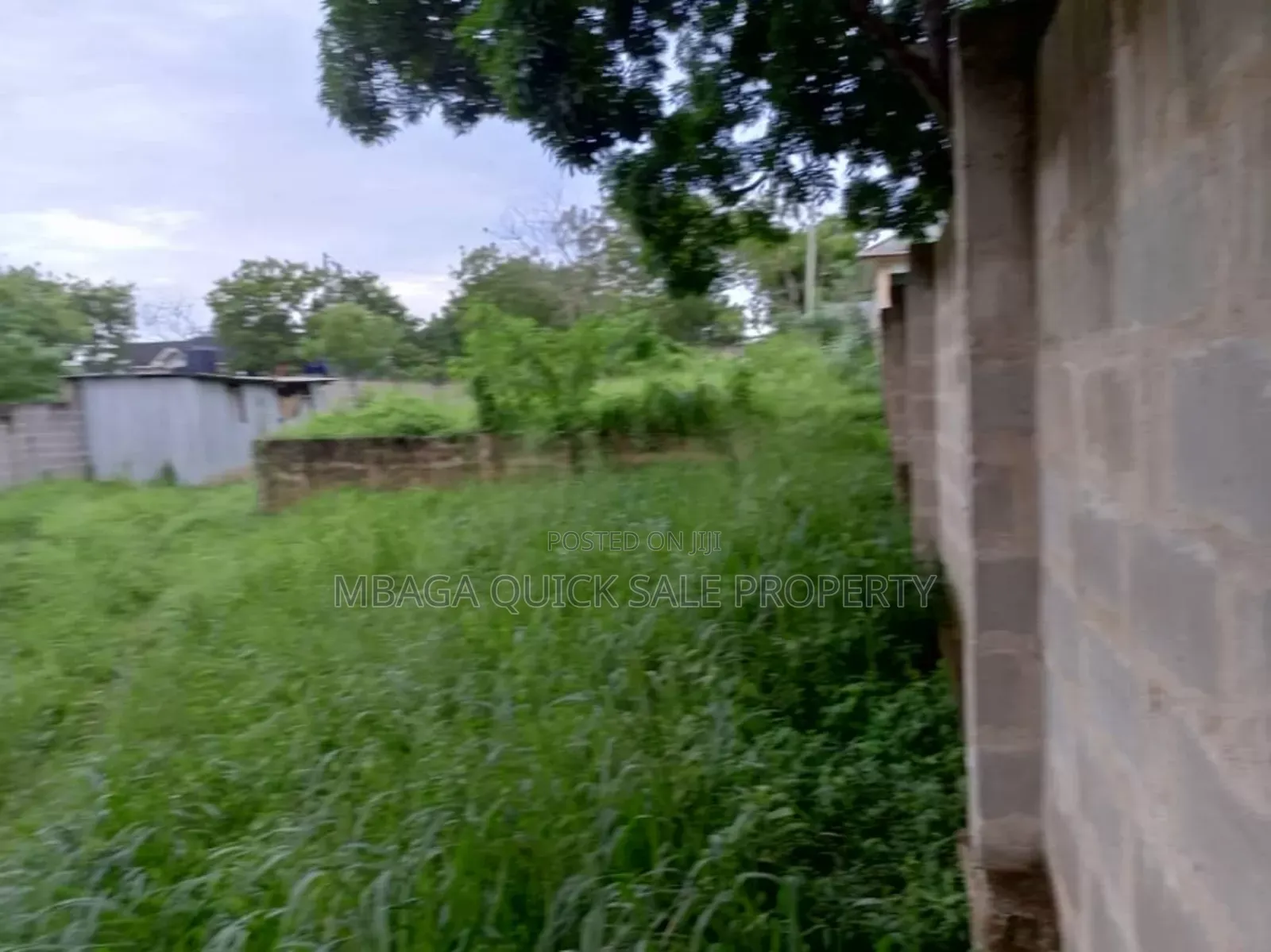 Plot for Sale Located at Mbezi Bus Stop in Mbezi