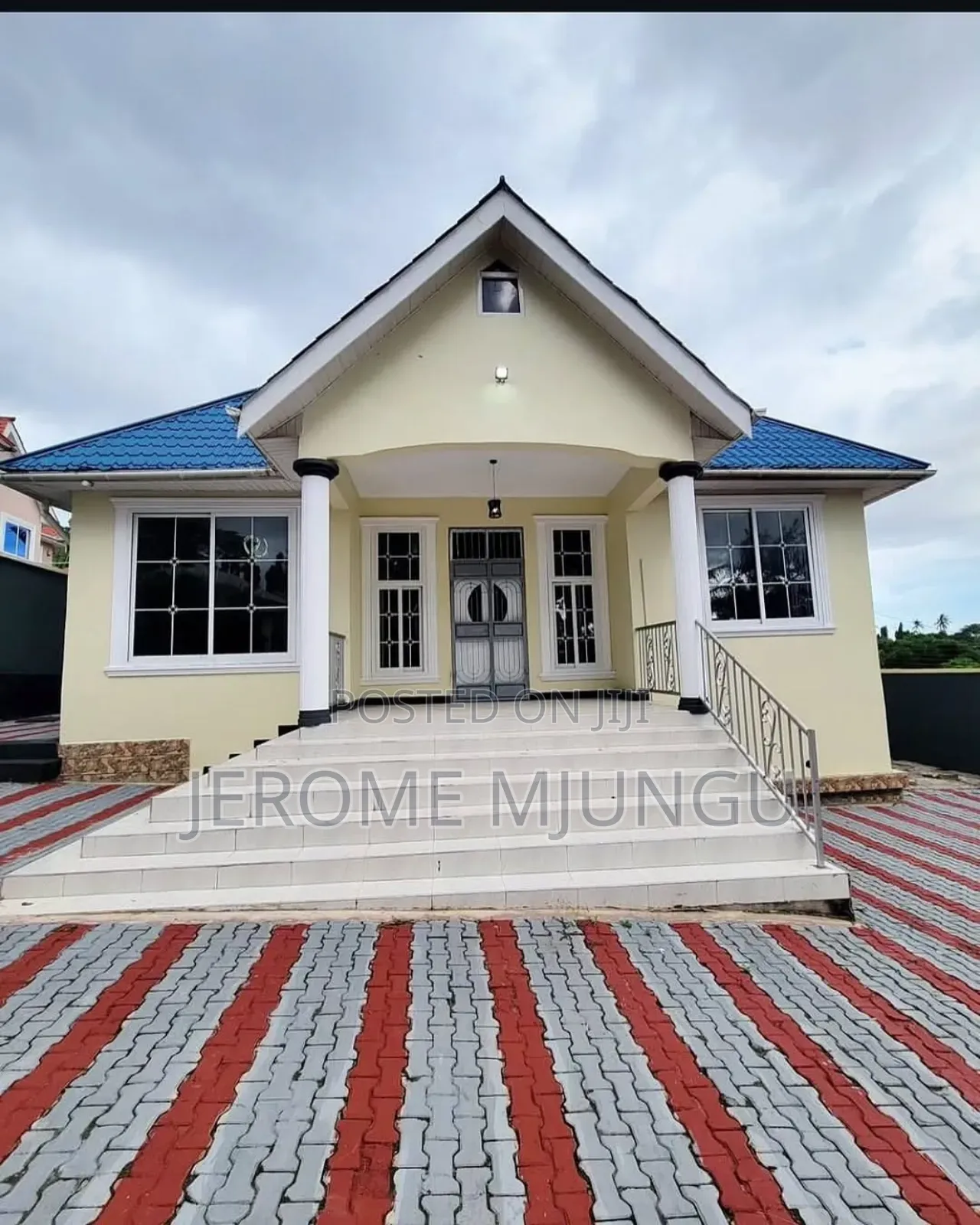 4bdrm House in Kinyerezi for sale in Kinyerezi