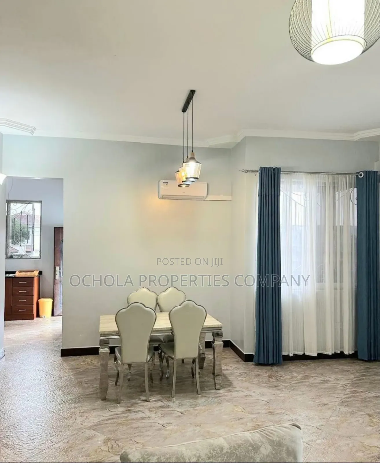Furnished 2bdrm Apartment in Mbezi Beach for rent in Mbezi Beach