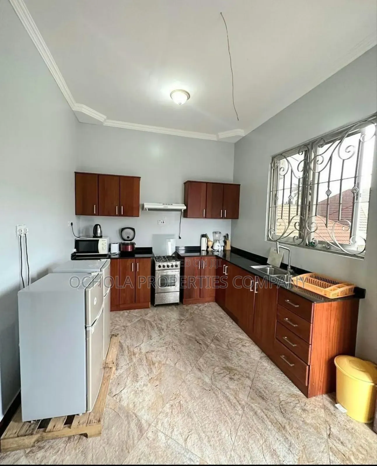 Furnished 2bdrm Apartment in Mbezi Beach for rent in Mbezi Beach