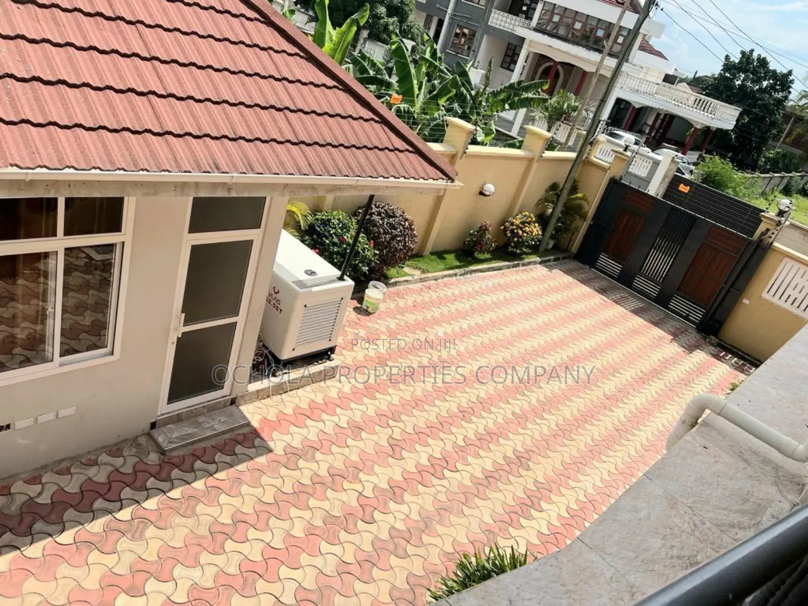 Furnished 2bdrm Apartment in Mbezi Beach for rent in Mbezi Beach