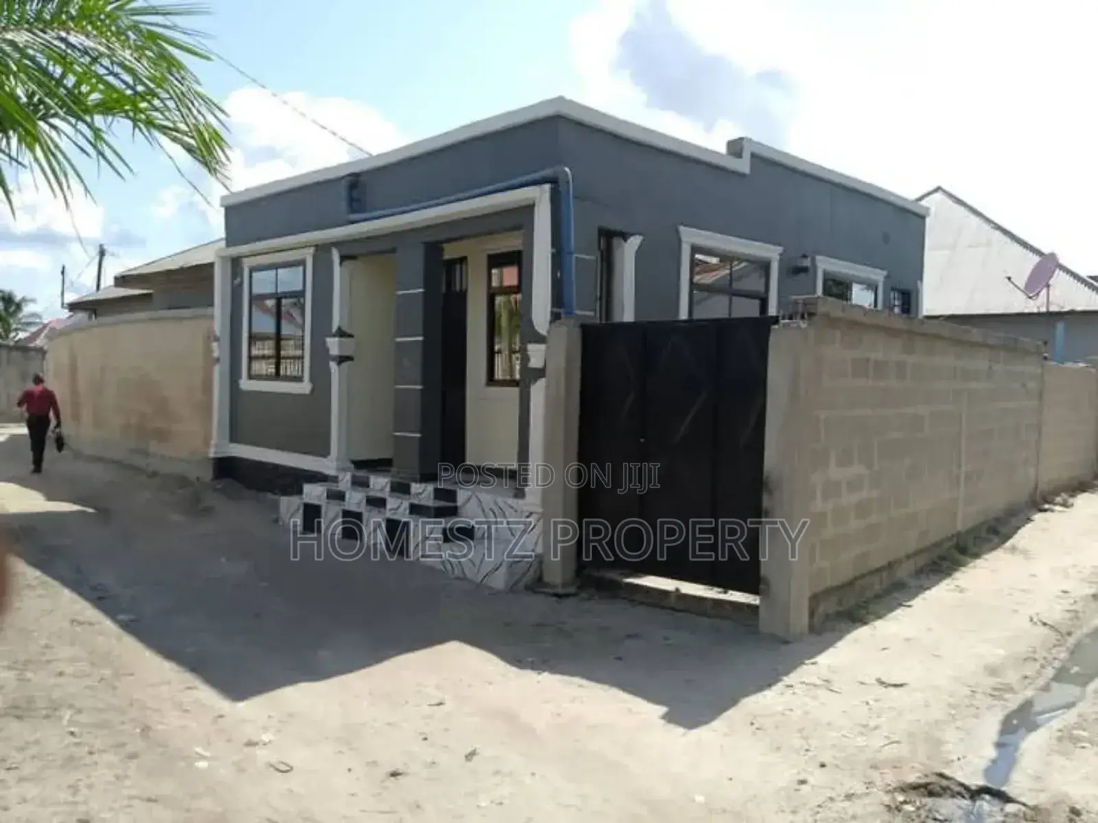 2bdrm House in Majohe Gongo La, Ilala for sale in Ilala
