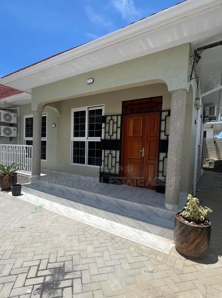 3bdrm Apartment in Mbweni for rent in Mbweni