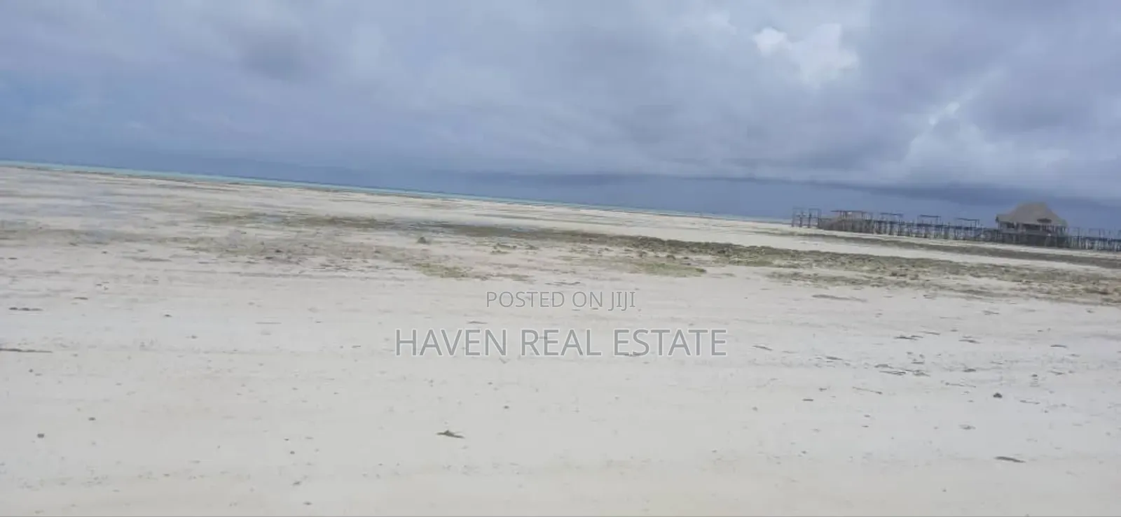 Beach Plot for Sale at Zanzibar in Unguja North