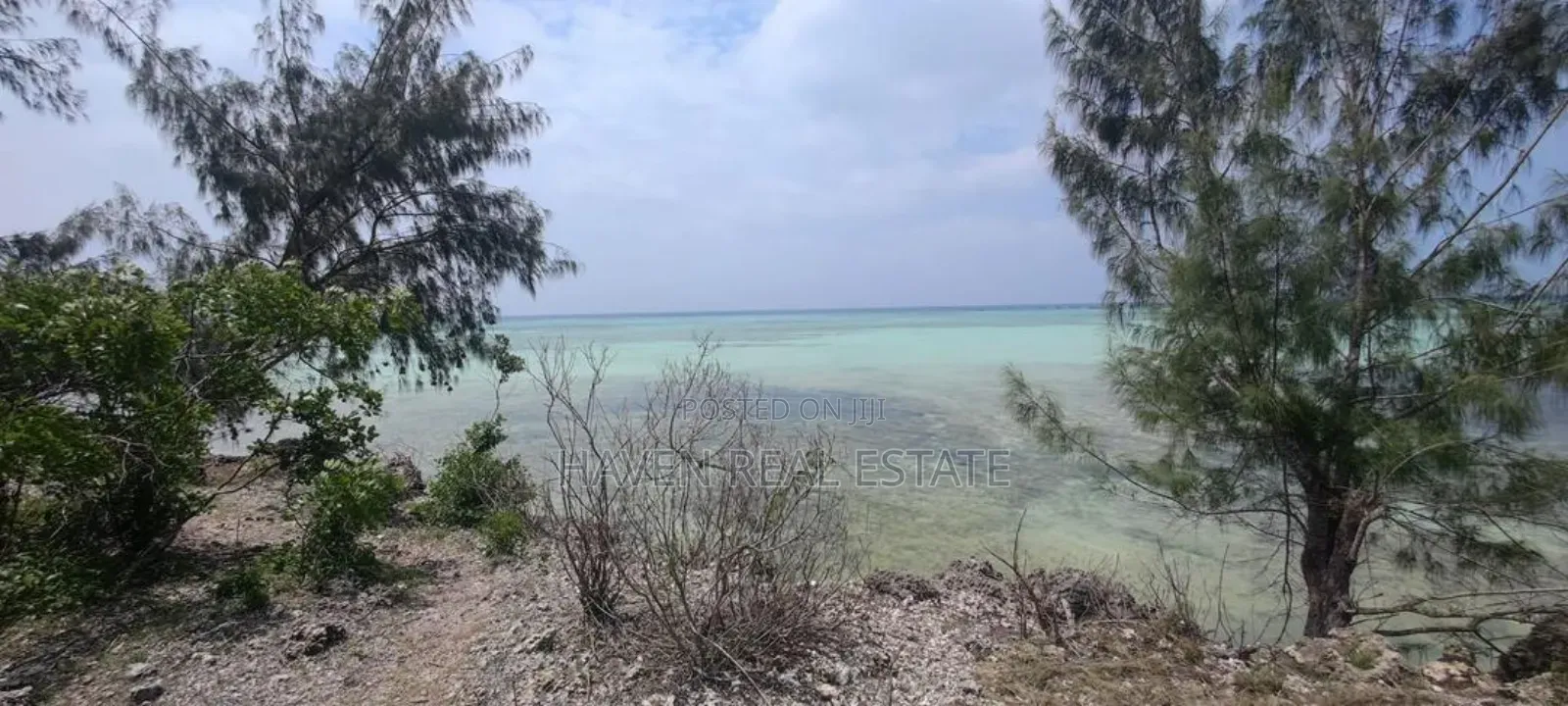 Beach Plot for Sale at Zanzibar in Unguja North