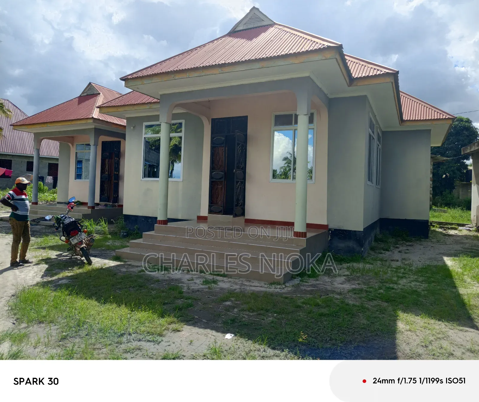 2bdrm Apartment in Tanzania Daresalaam for rent in Ukonga