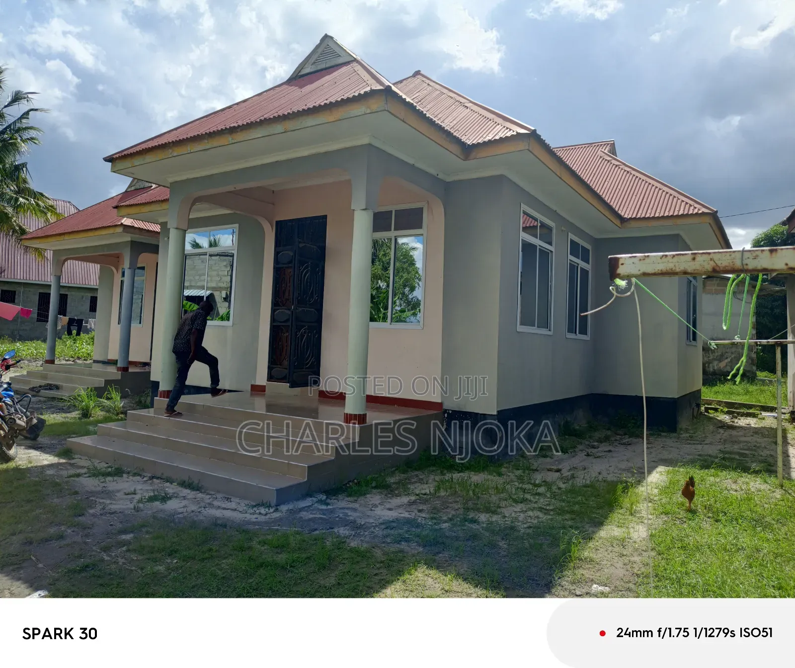 2bdrm Apartment in Tanzania Daresalaam for rent in Ukonga