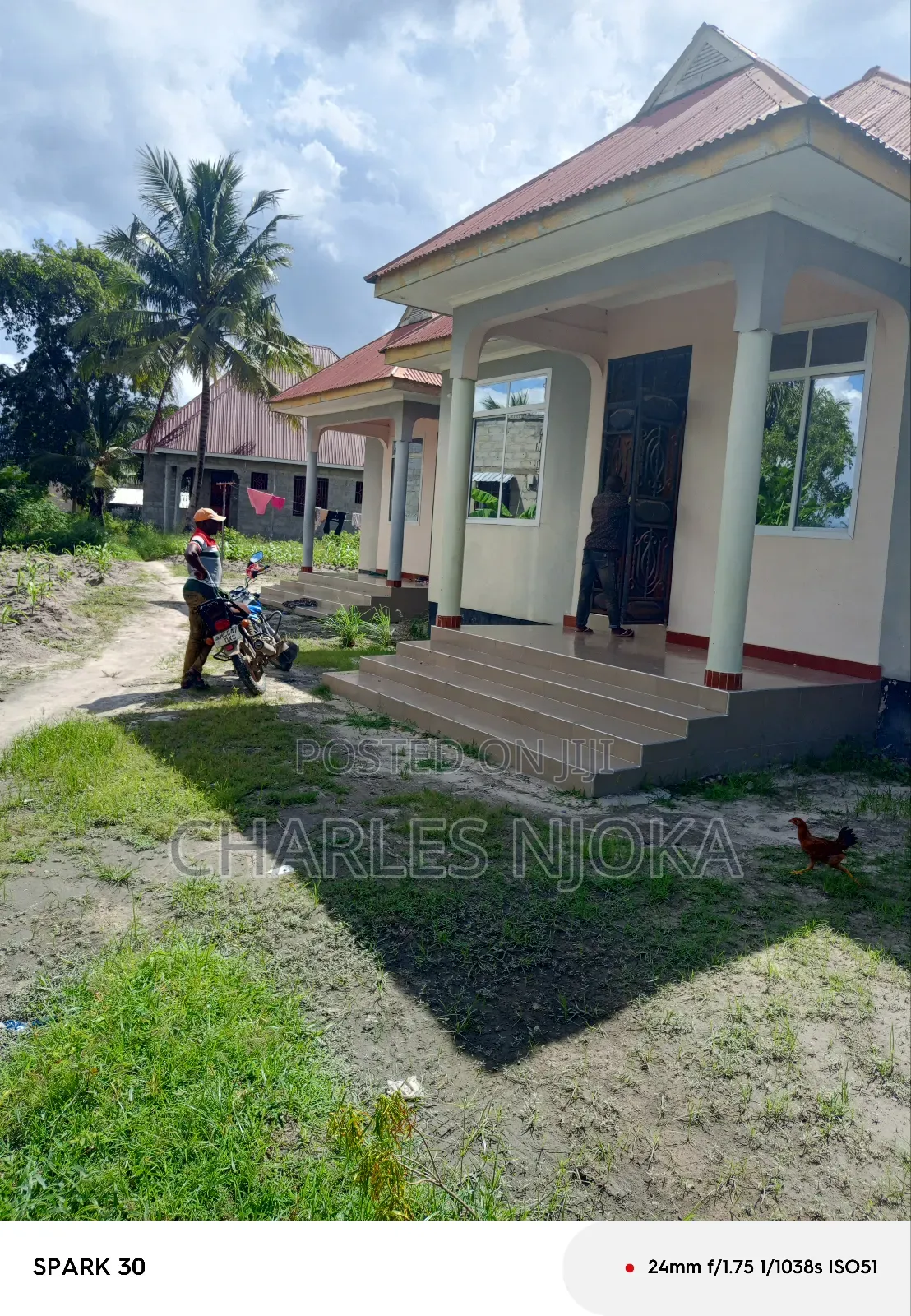 2bdrm Apartment in Tanzania Daresalaam for rent in Ukonga