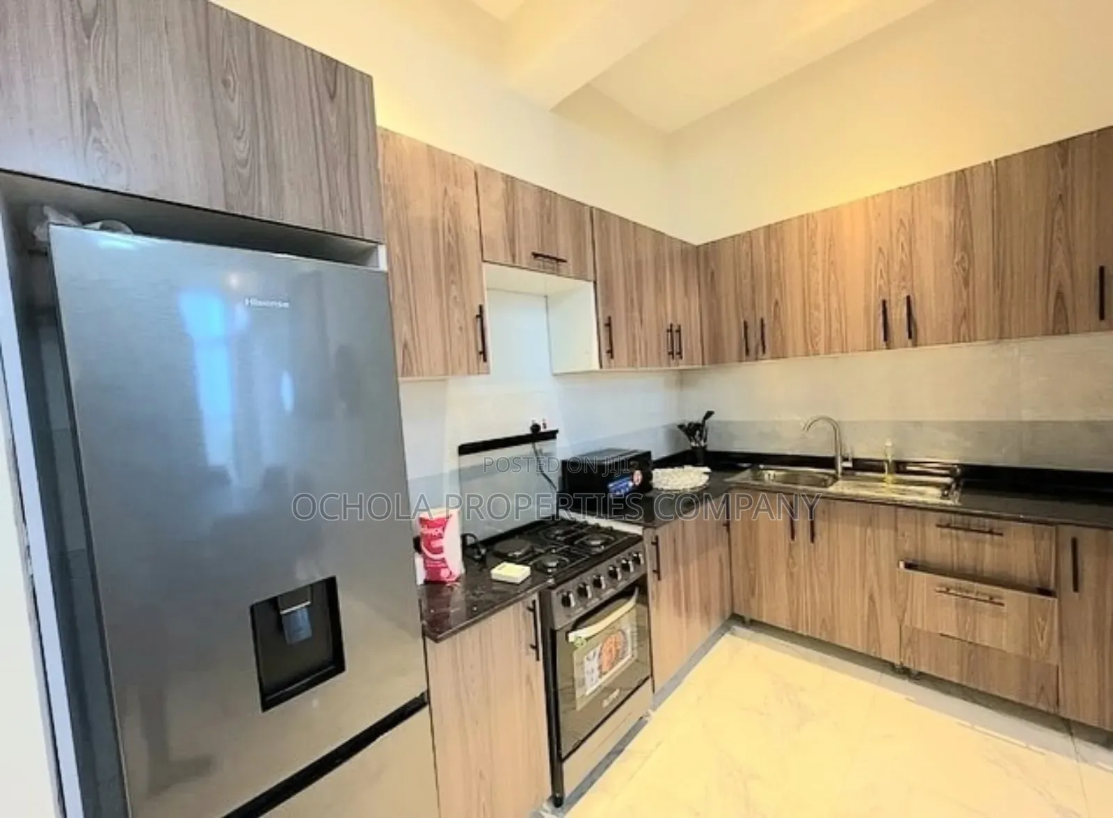 Furnished 3bdrm Apartment in Mikocheni for rent in Mikocheni
