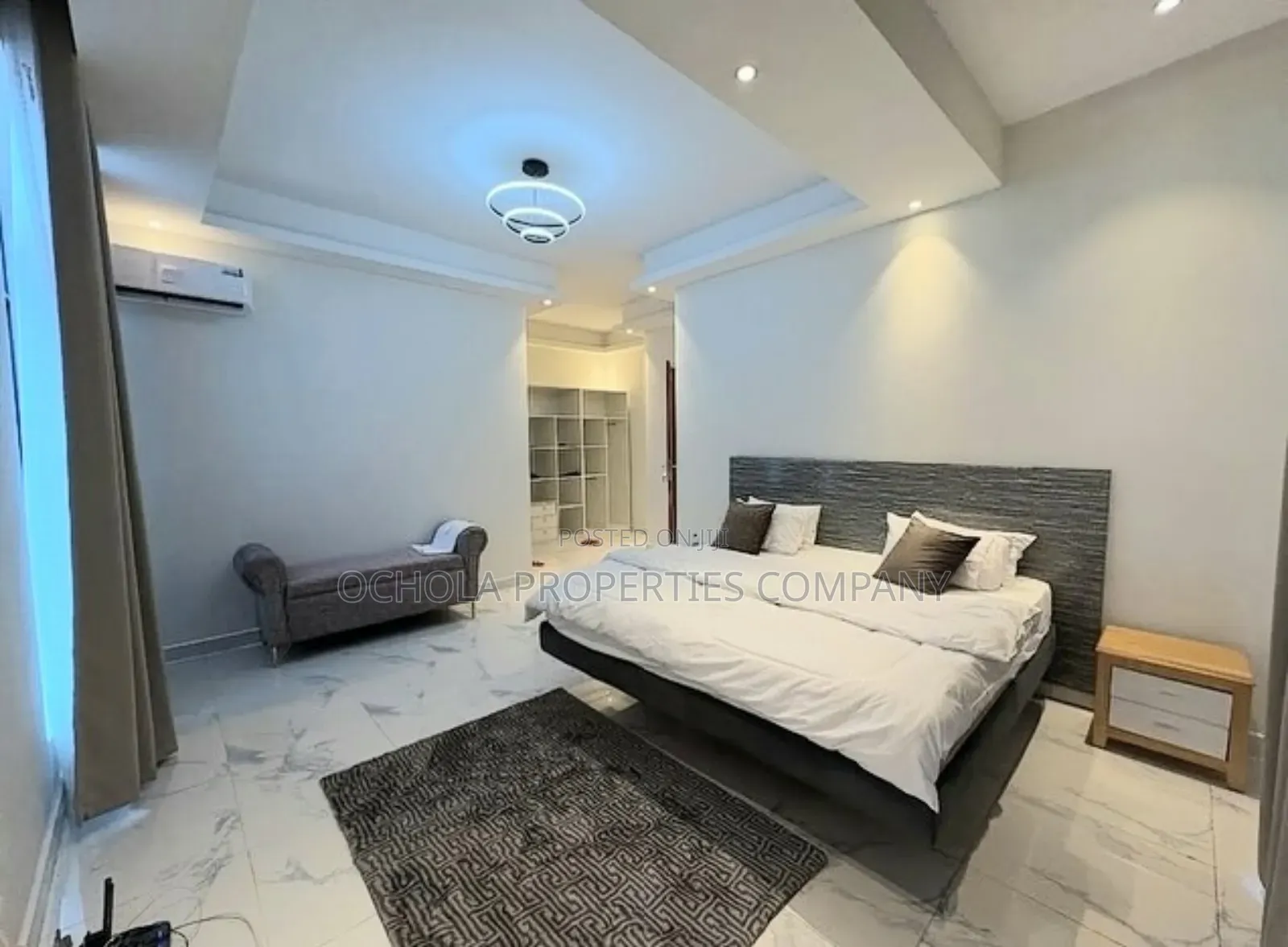 Furnished 3bdrm Apartment in Mikocheni for rent in Mikocheni