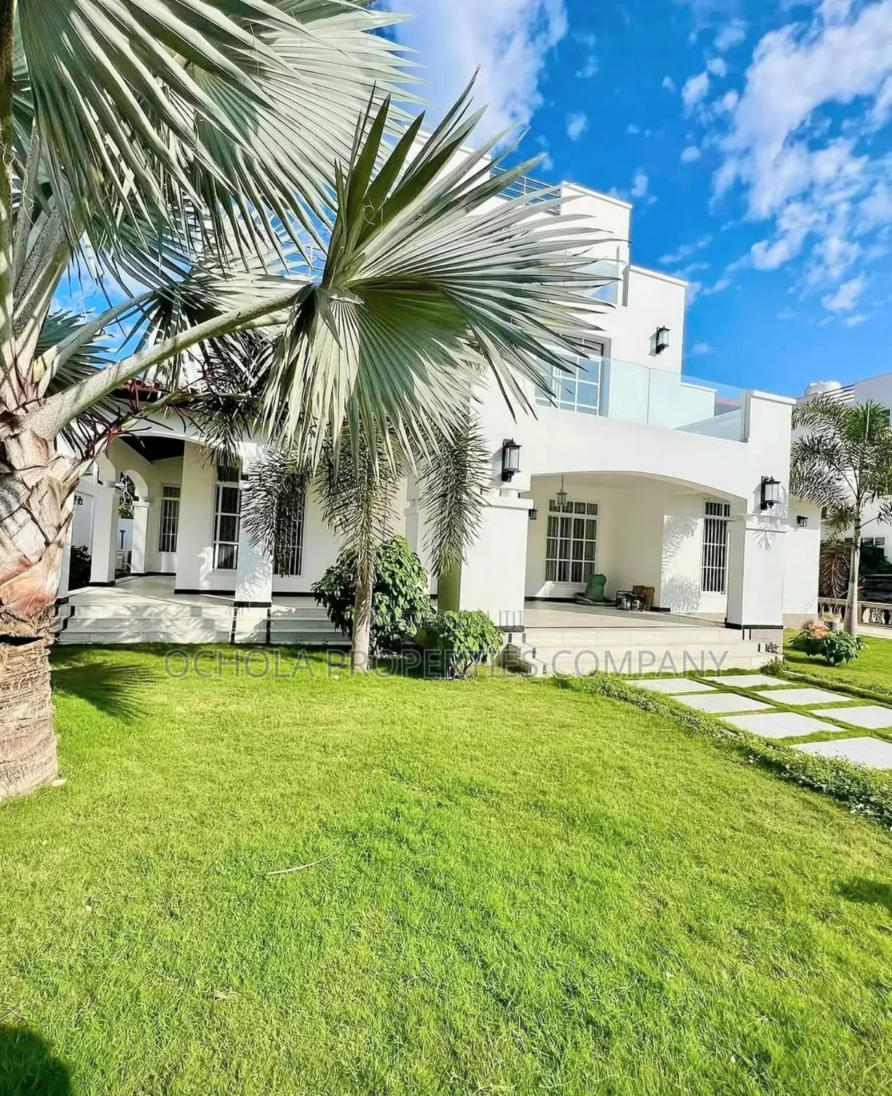 3bdrm Villa in Mikocheni for rent in Mikocheni