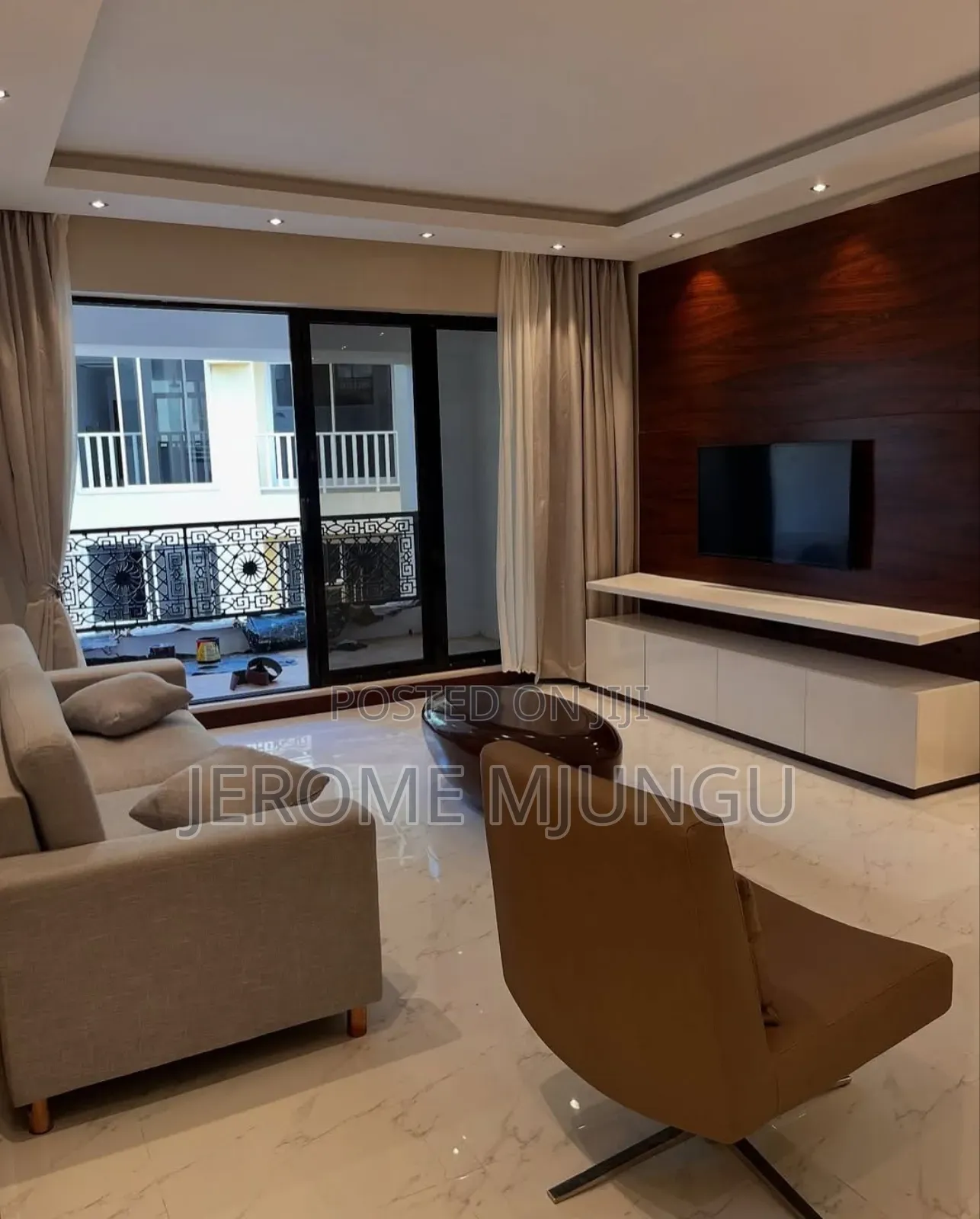 Furnished 3bdrm Apartment in Masaki for rent in Masaki