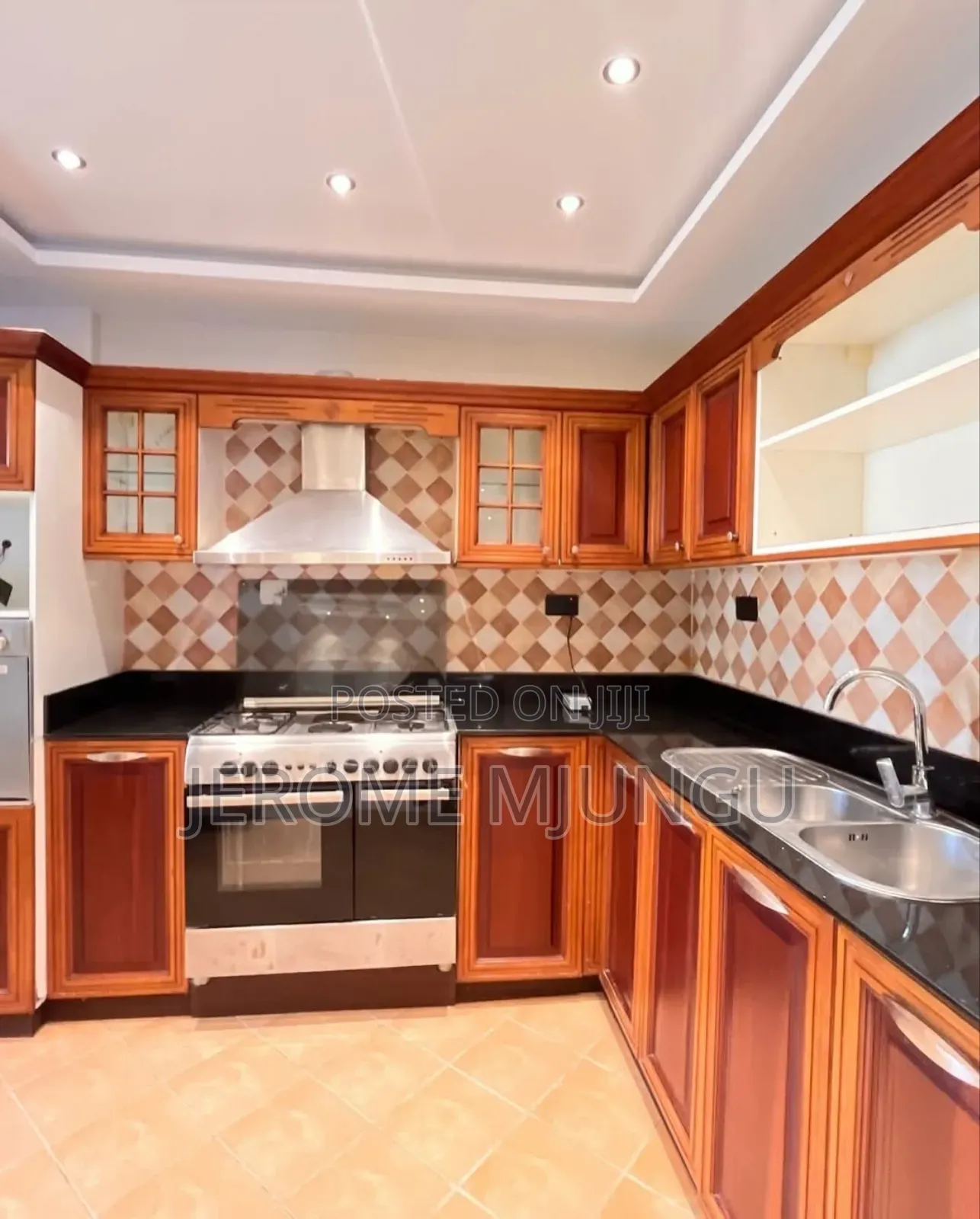Furnished 3bdrm Apartment in Masaki for rent in Masaki