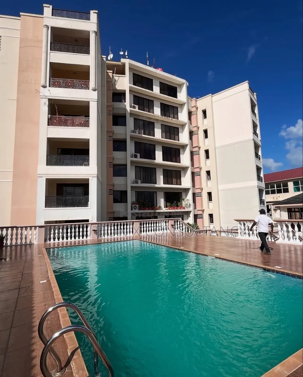 Furnished 3bdrm Apartment in Masaki for rent in Masaki