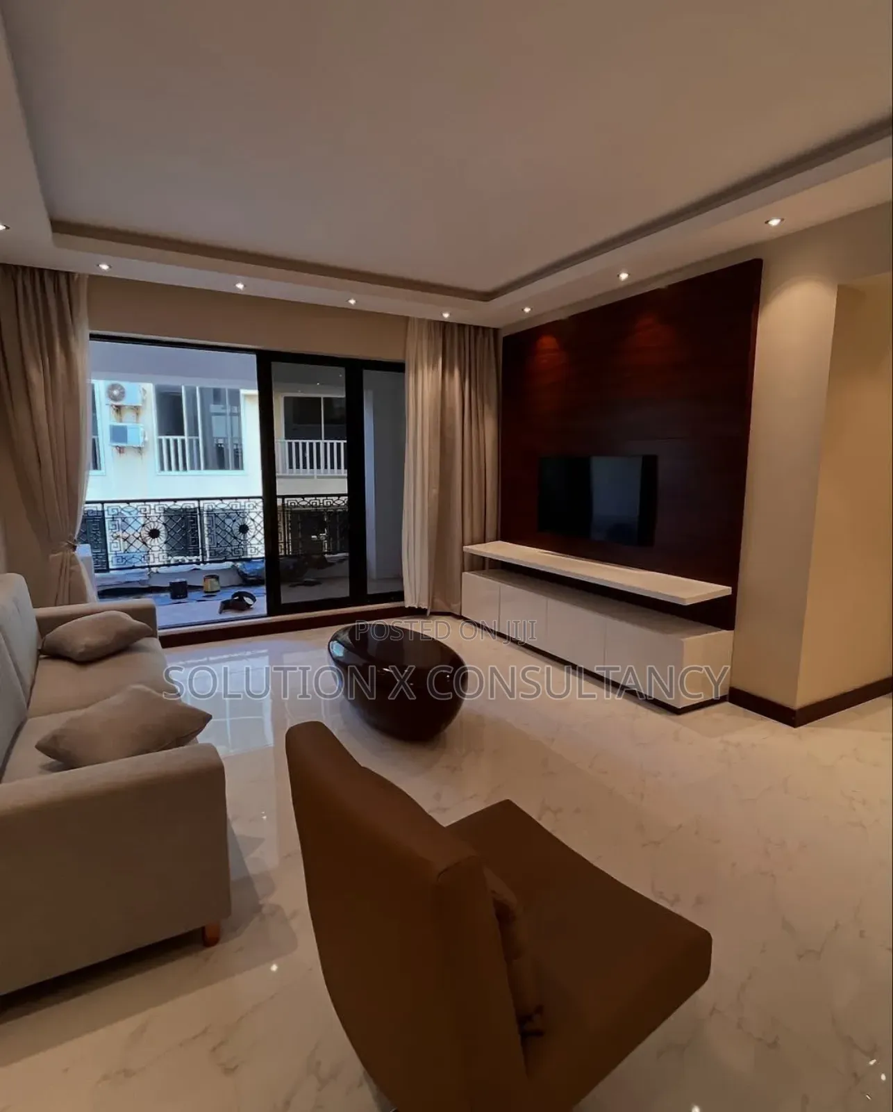 Furnished 3bdrm Apartment in Masaki for rent in Masaki