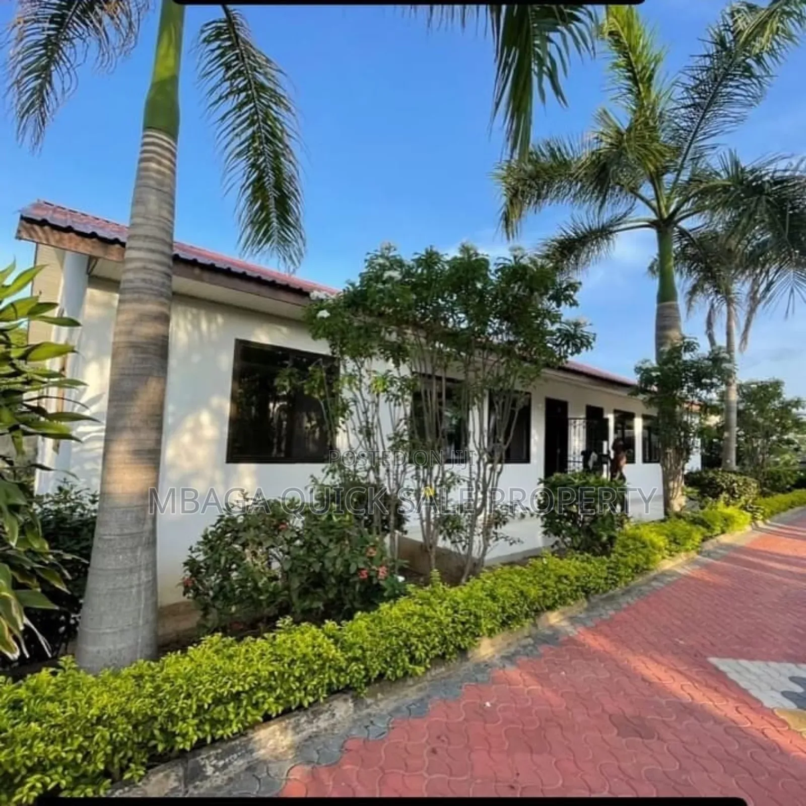 2bdrm Apartment in Mbezi Beach for rent in Mbezi Beach