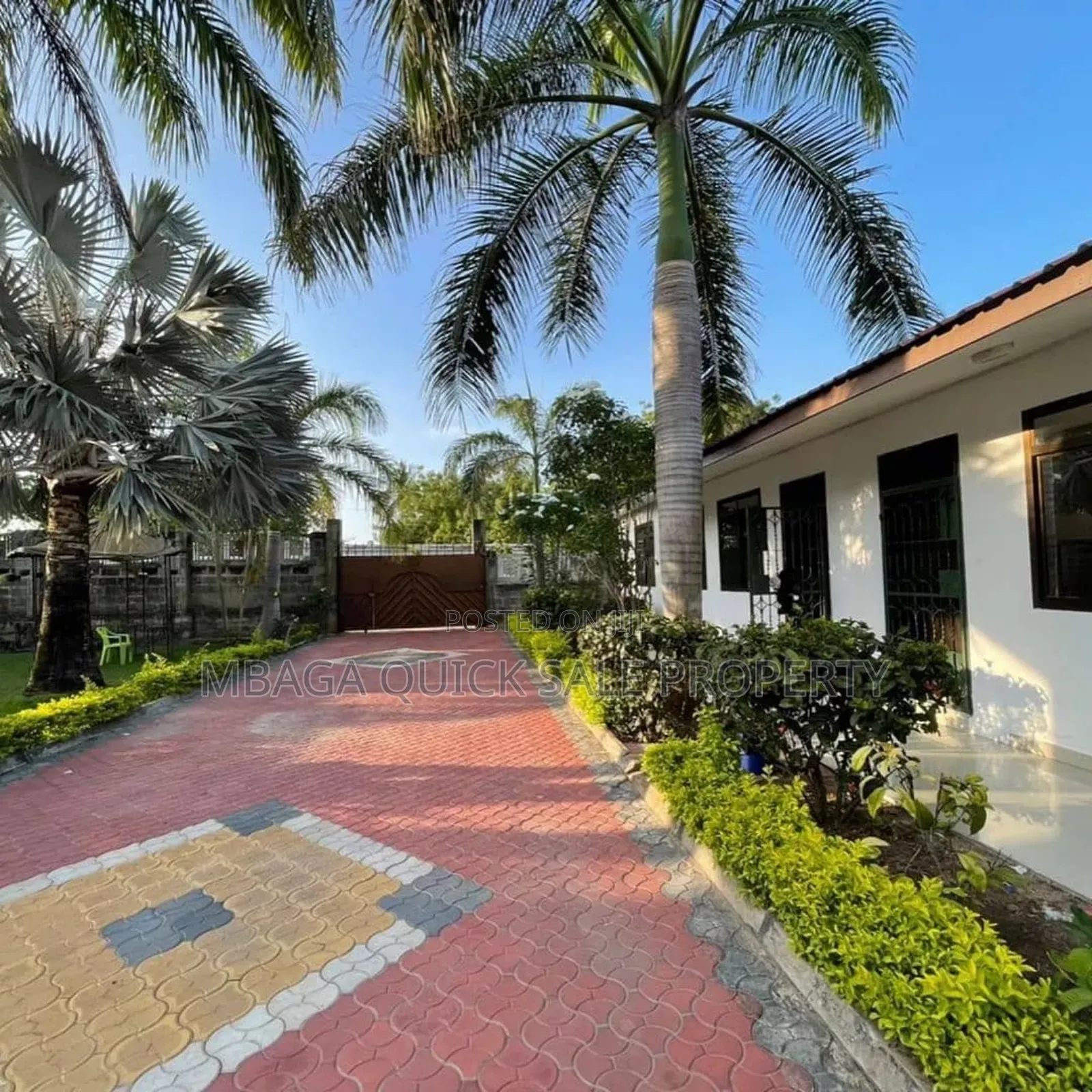 2bdrm Apartment in Mbezi Beach for rent in Mbezi Beach