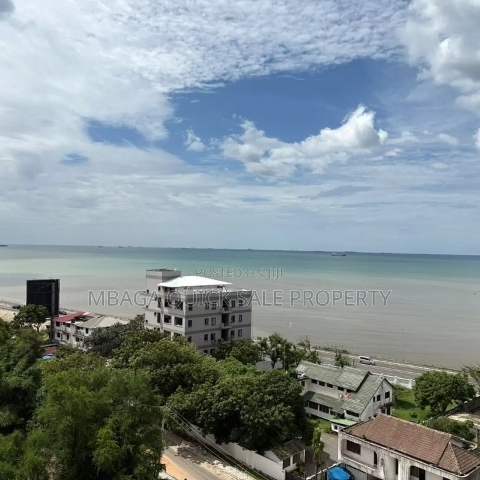Furnished 2bdrm Apartment in Upanga for rent in Upanga East