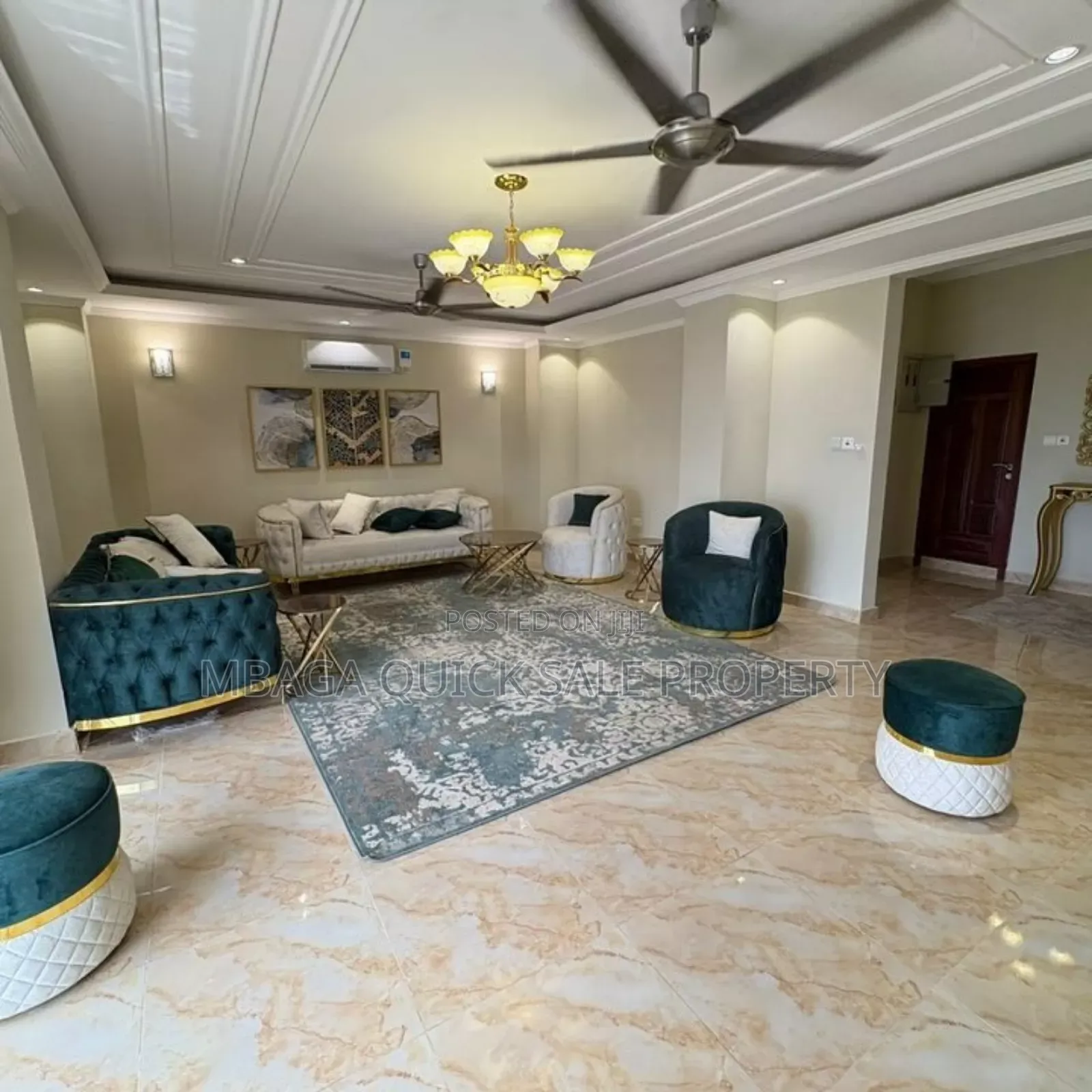 Furnished 2bdrm Apartment in Upanga for rent in Upanga East