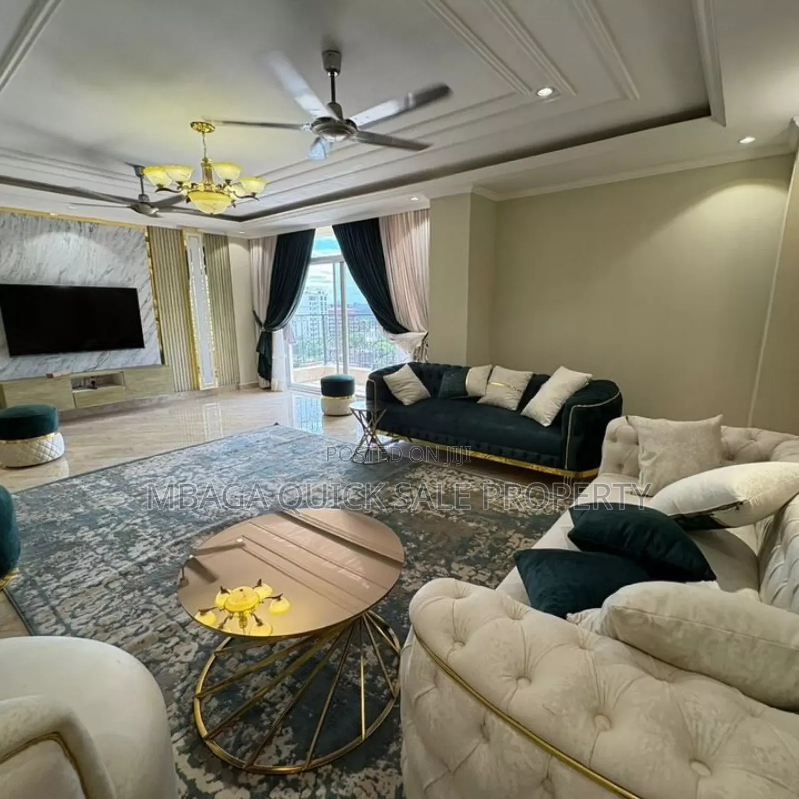 Furnished 2bdrm Apartment in Upanga for rent in Upanga East
