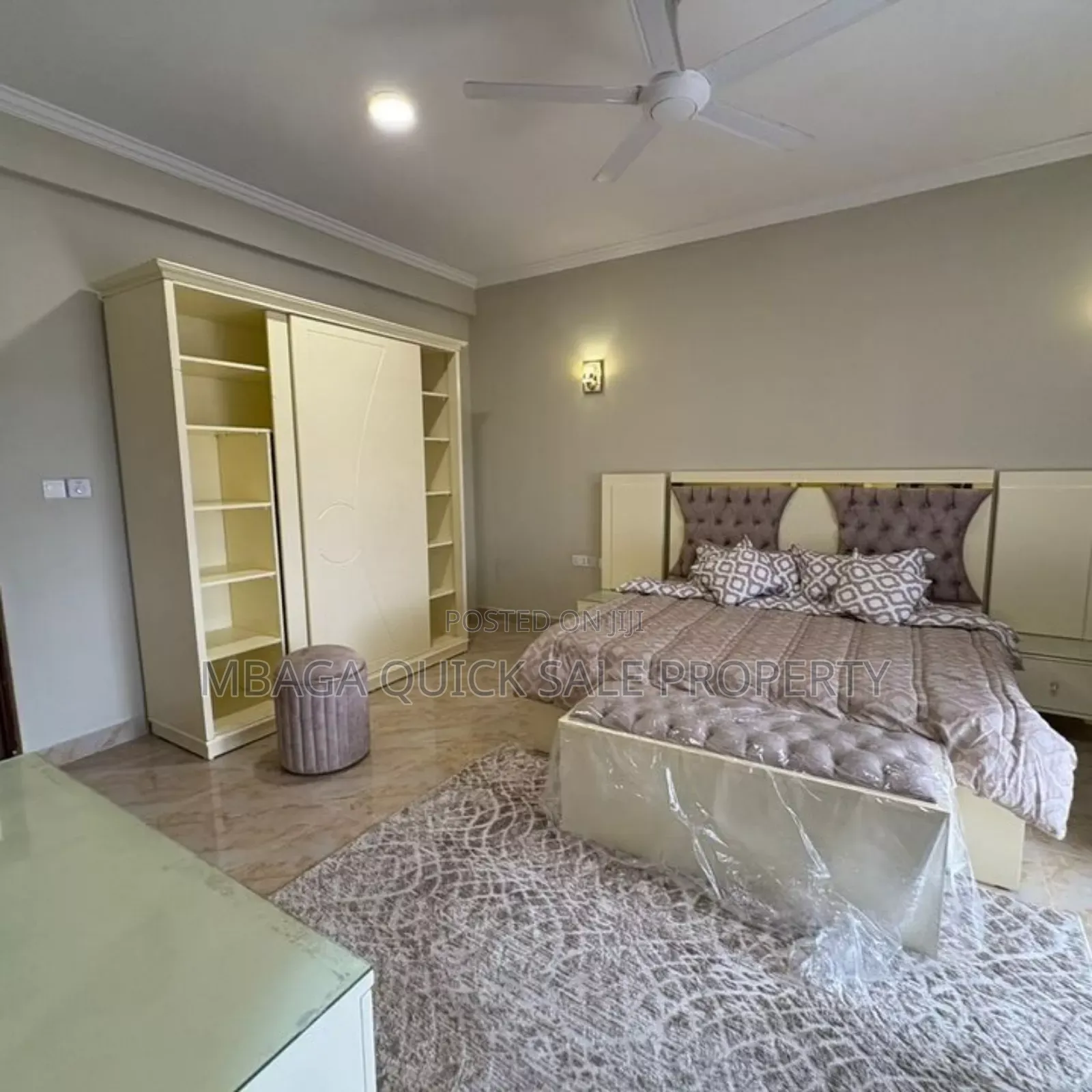 Furnished 2bdrm Apartment in Upanga for rent in Upanga East