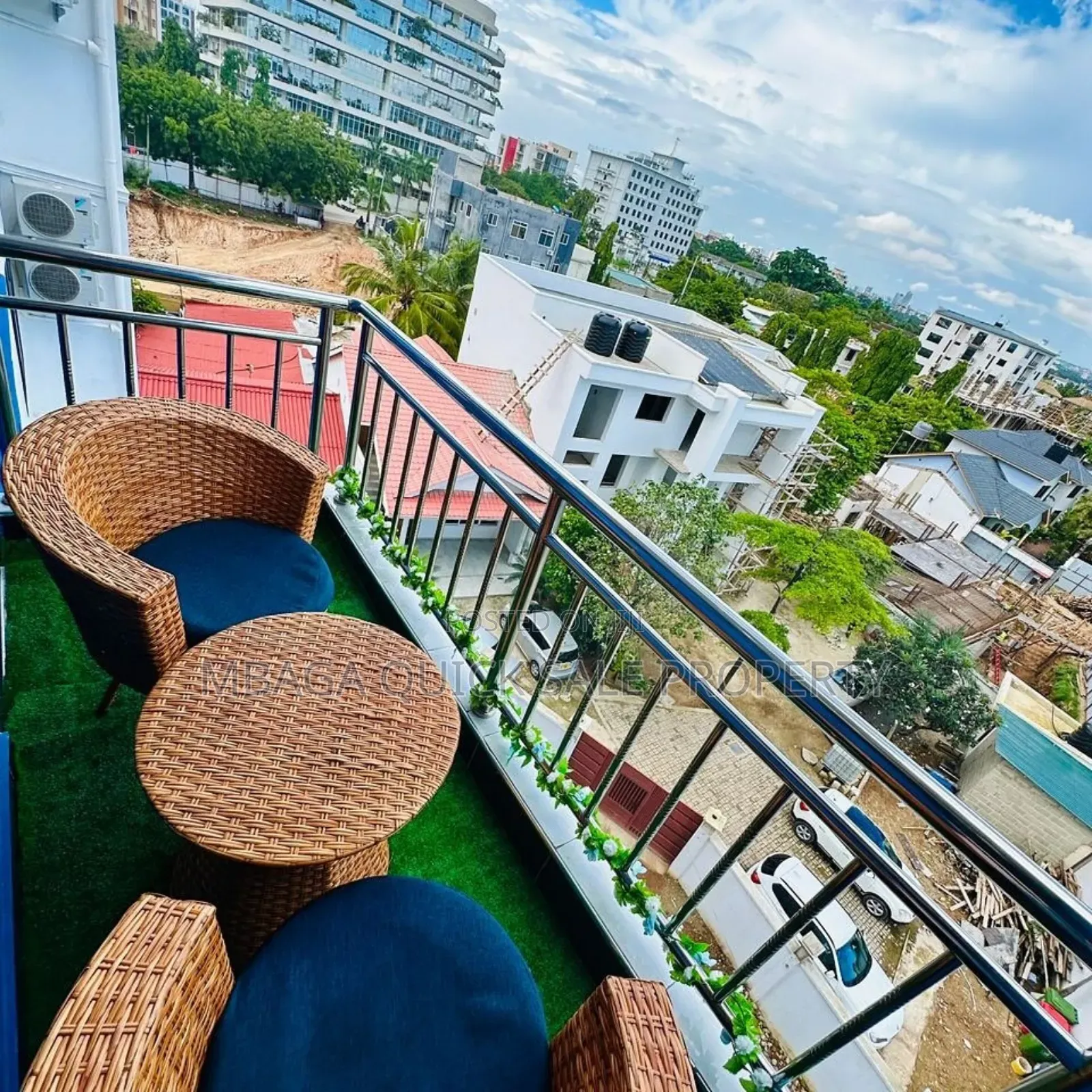 3bdrm House in Masaki for rent in Masaki