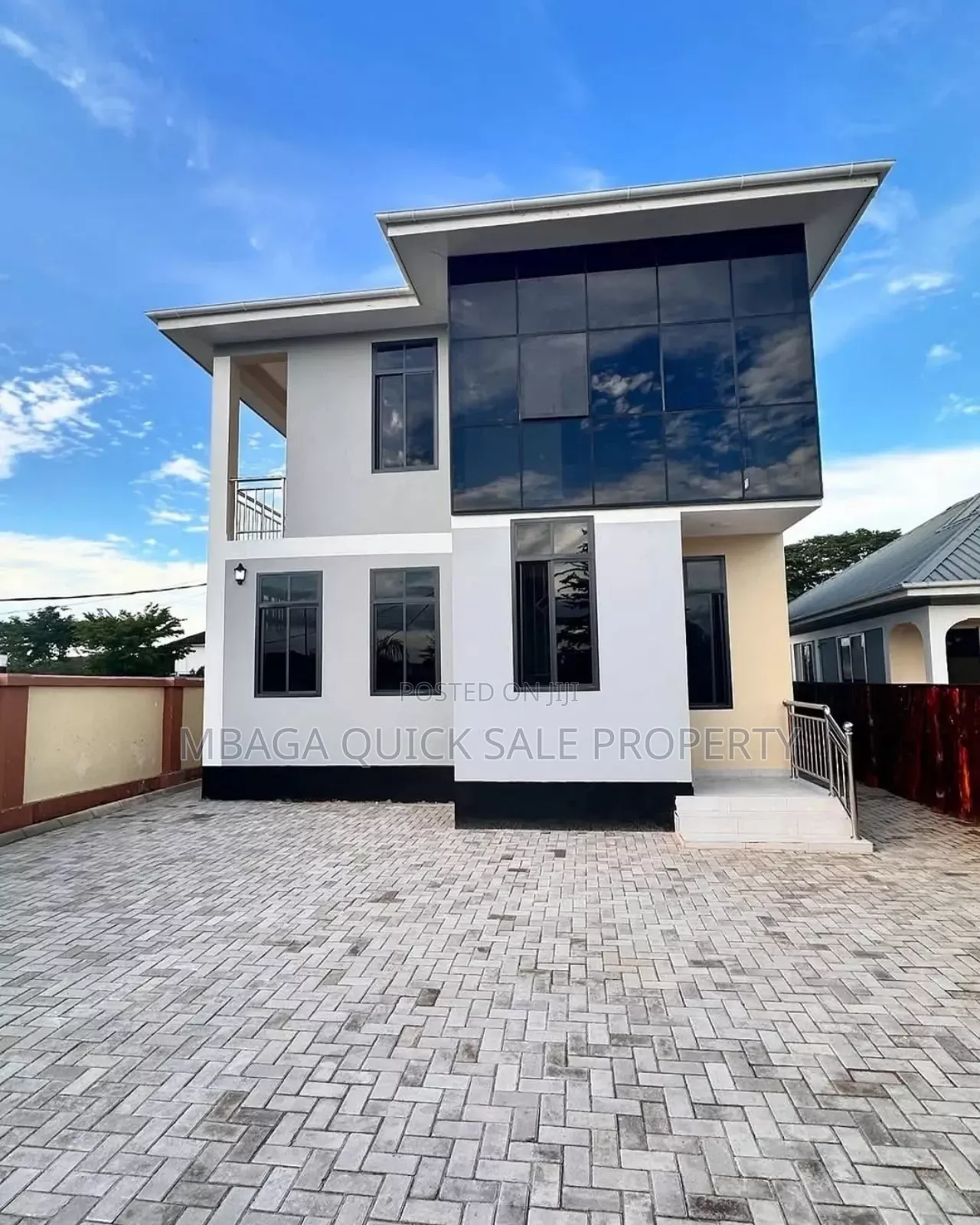 3bdrm House in Mbweni Jkt for rent in Mbweni