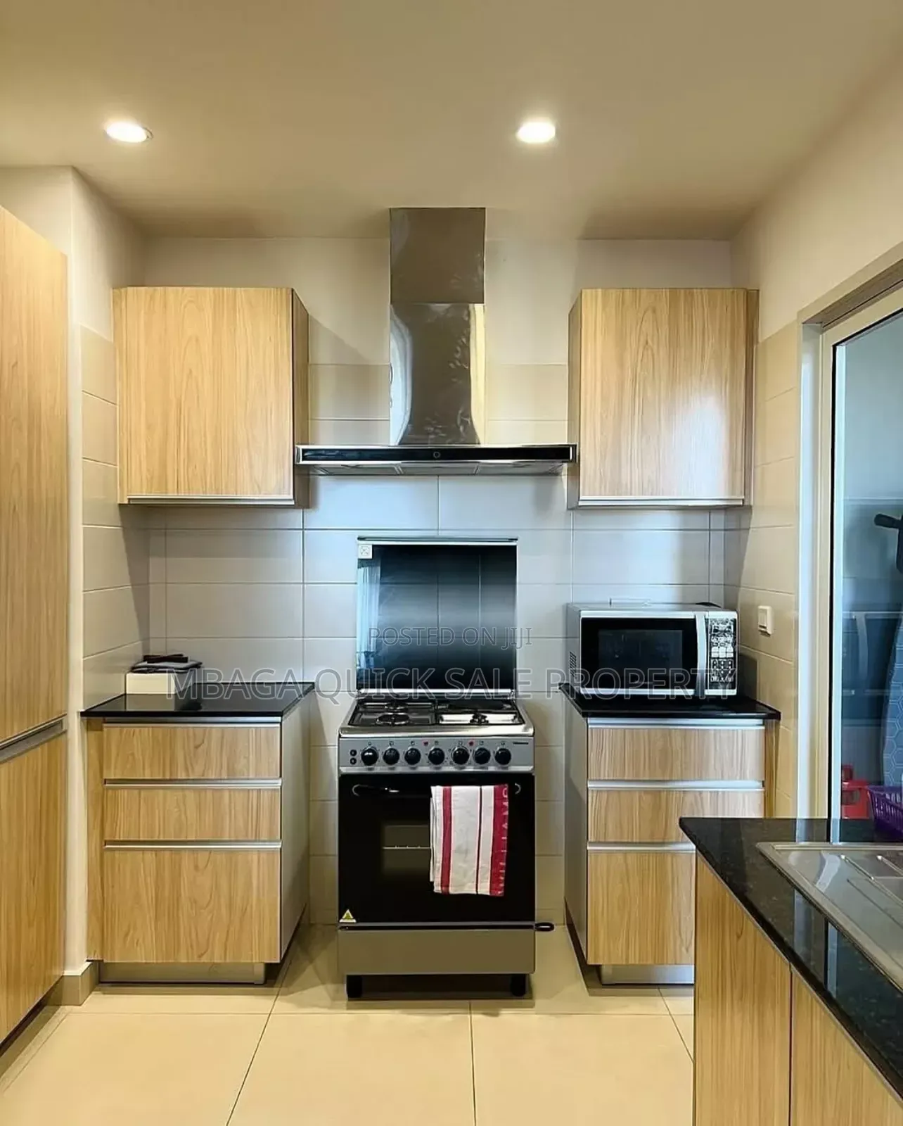 Furnished 3bdrm House in Morocco Square, Kinondoni for rent in Kinondoni