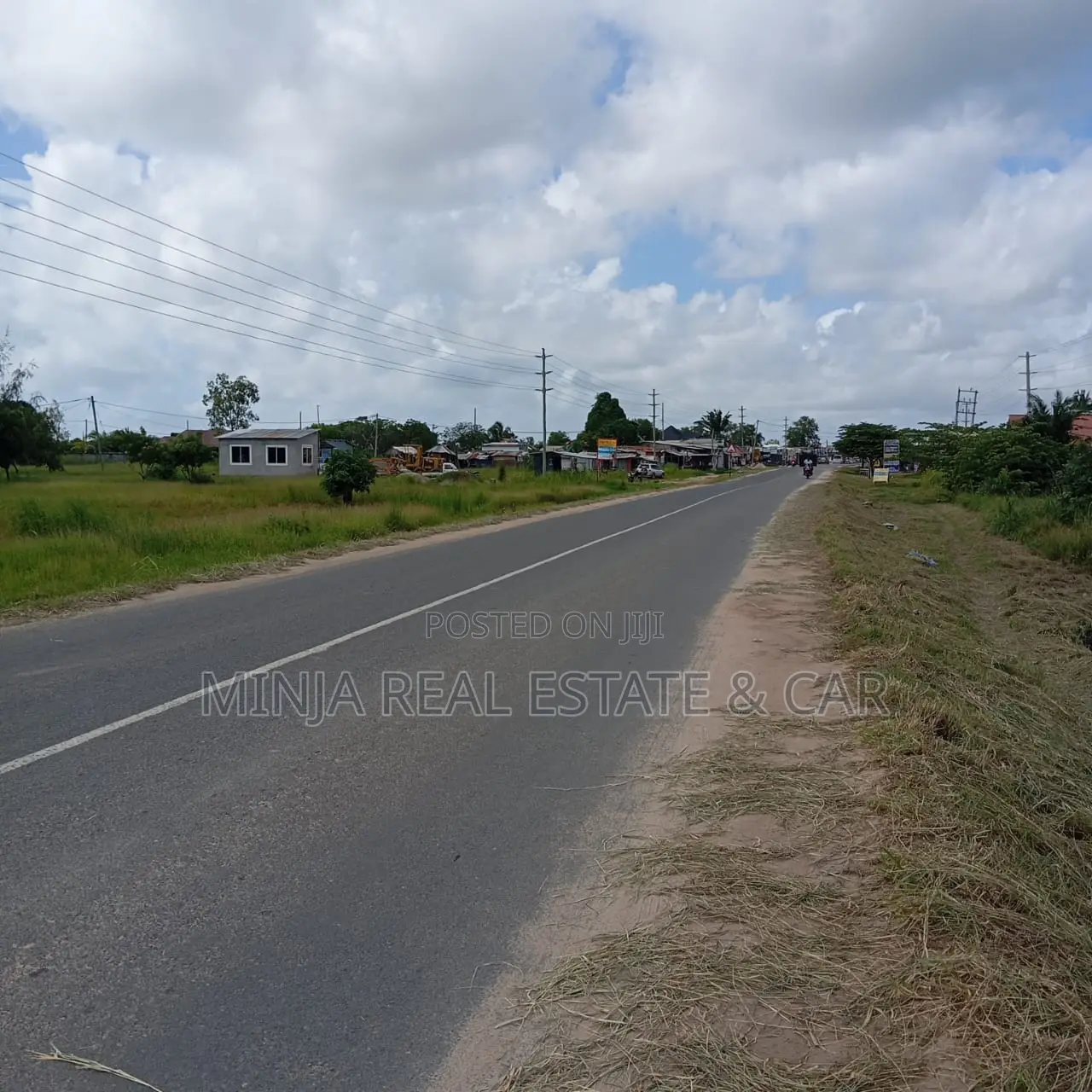 5 Acres Plot for Sale in Kigamboni, Kimbiji Road. in Kigamboni