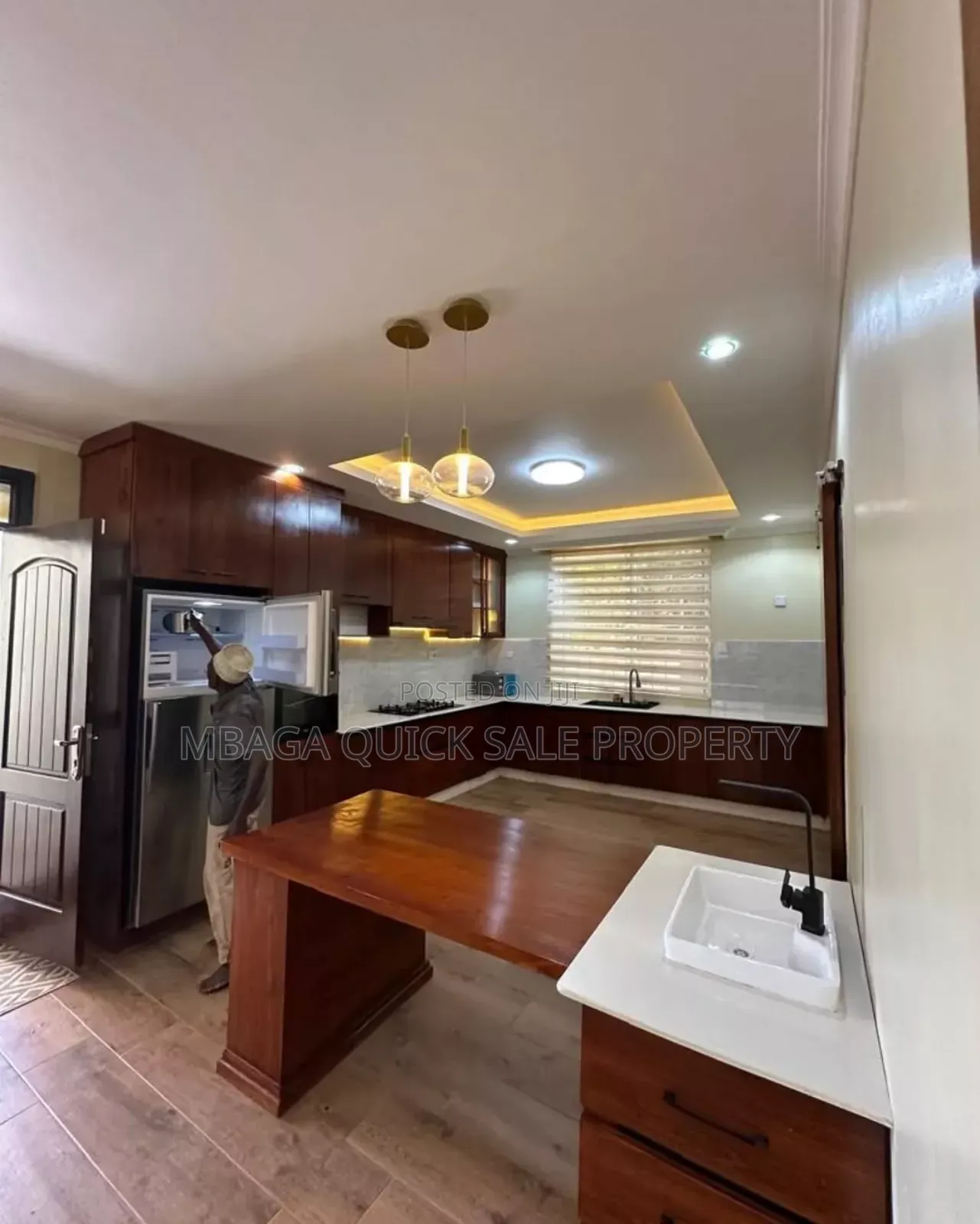 Furnished 4bdrm House in Bahari Beach, Kunduchi for rent in Kunduchi