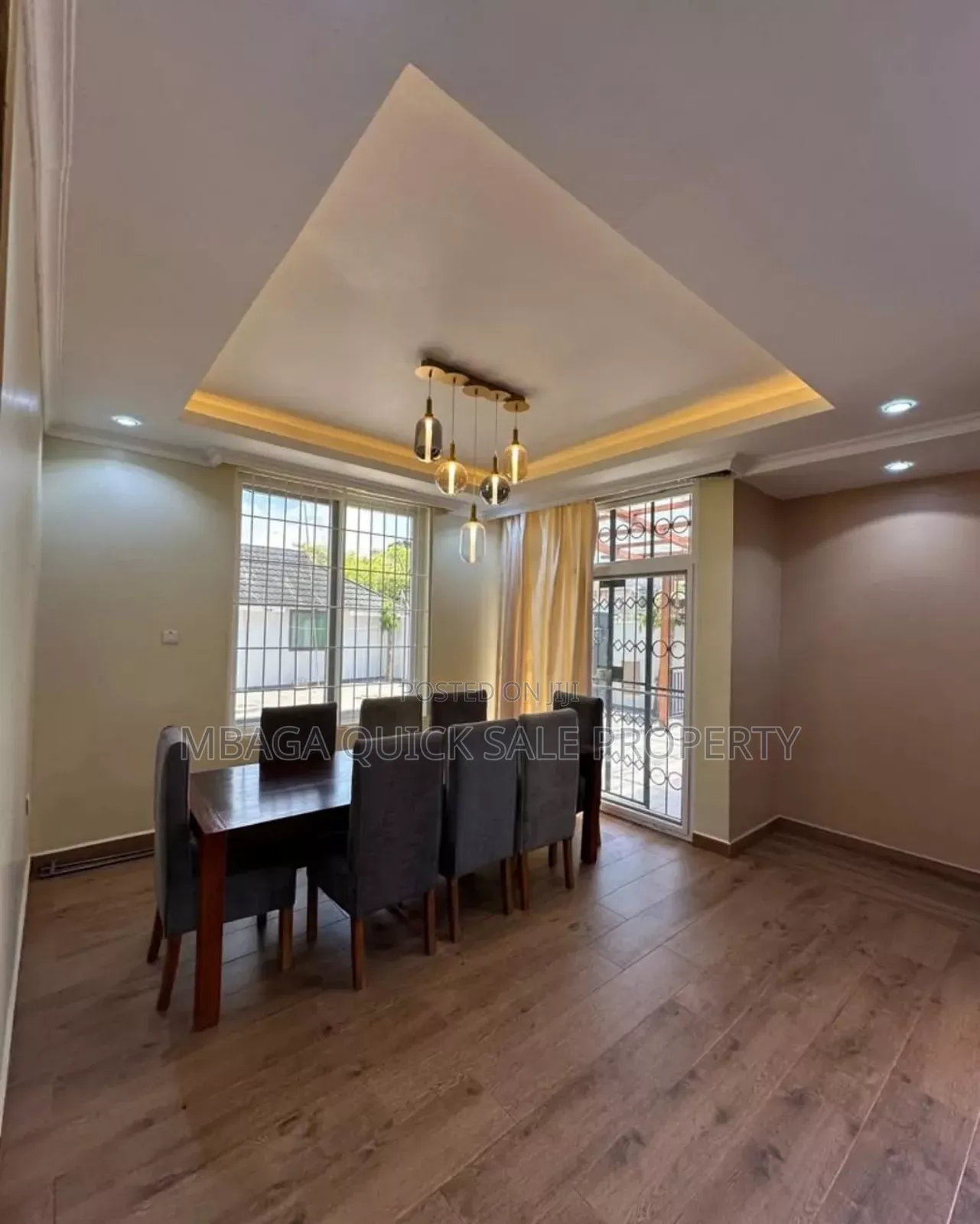 Furnished 4bdrm House in Bahari Beach, Kunduchi for rent in Kunduchi