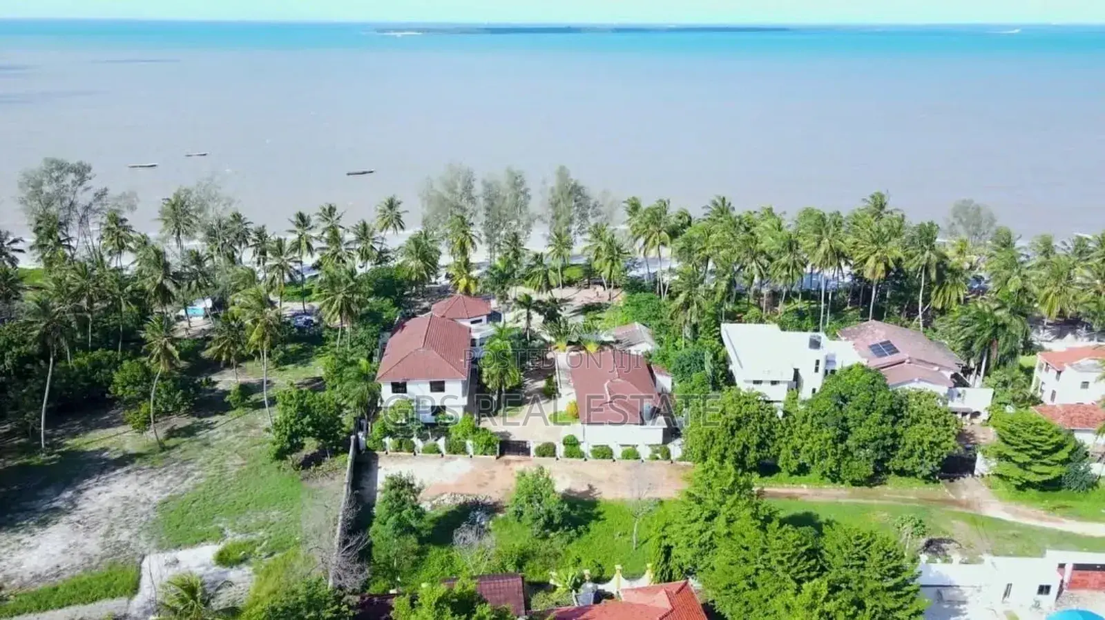8bdrm House in Mbezi Beach, Kinondoni for sale in Kinondoni