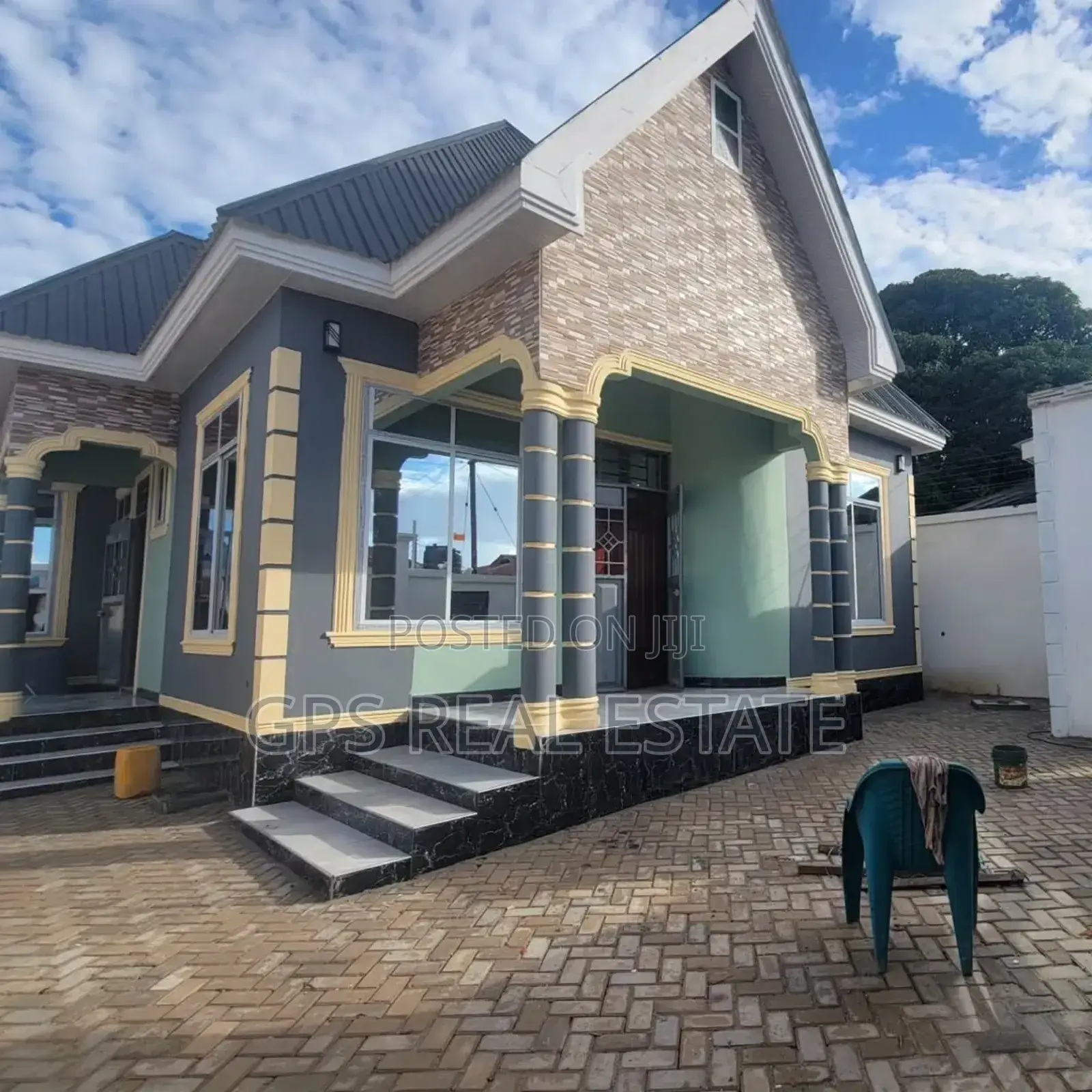 4bdrm House in Mbagala Majimatitu, Temeke for sale in Temeke