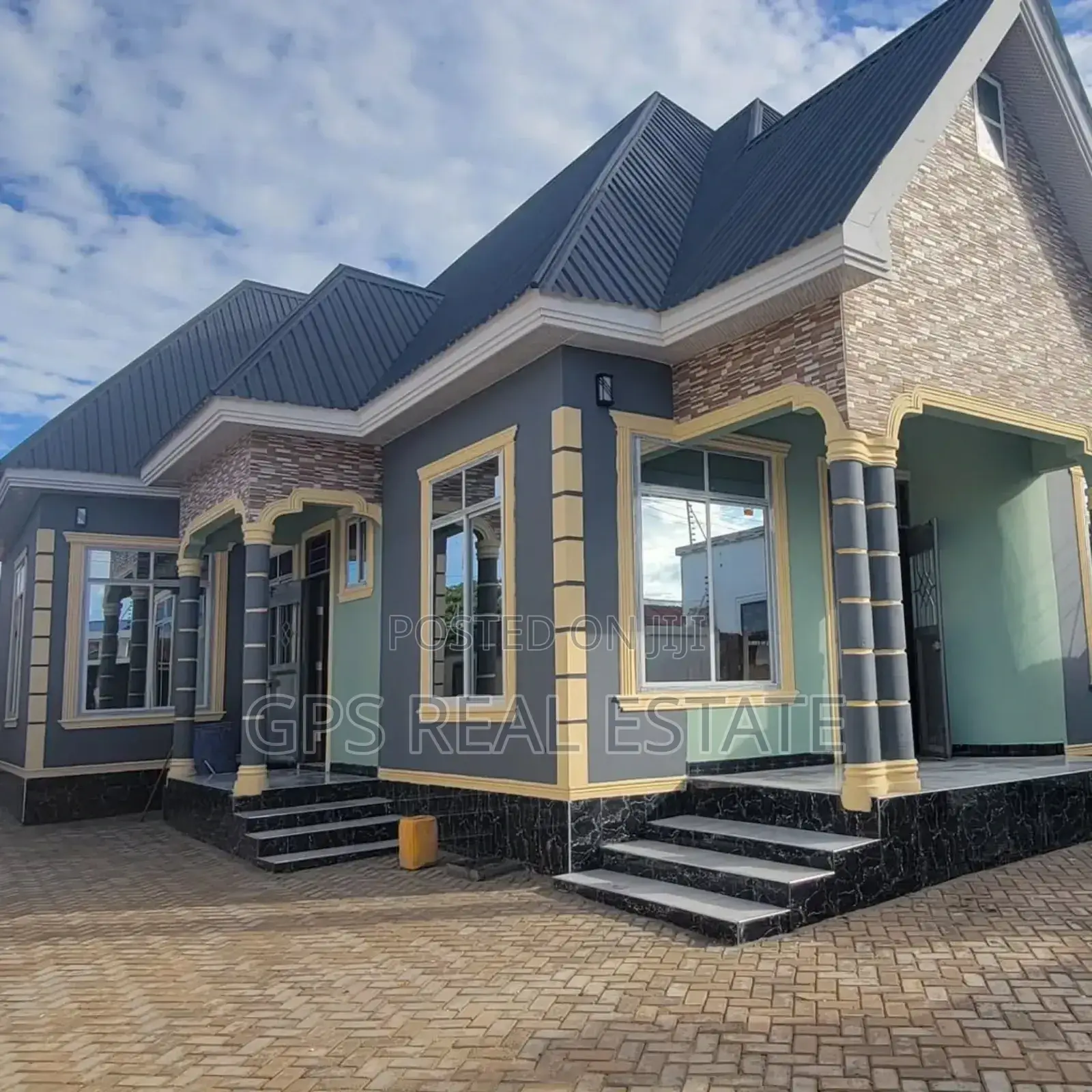 4bdrm House in Mbagala Majimatitu, Temeke for sale in Temeke