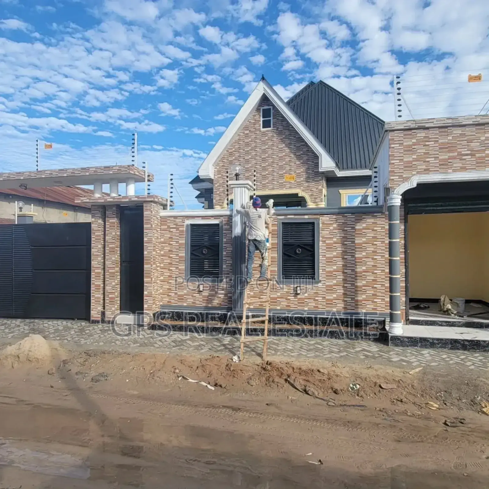 4bdrm House in Mbagala Majimatitu, Temeke for sale in Temeke